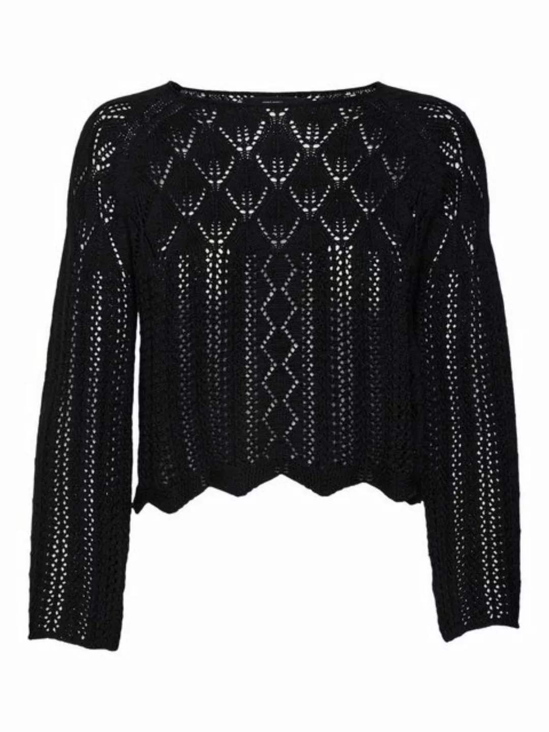Vero Moda Strickpullover VERO MODA Damen Strick-Pullover VmGinger Sweater 3 günstig online kaufen