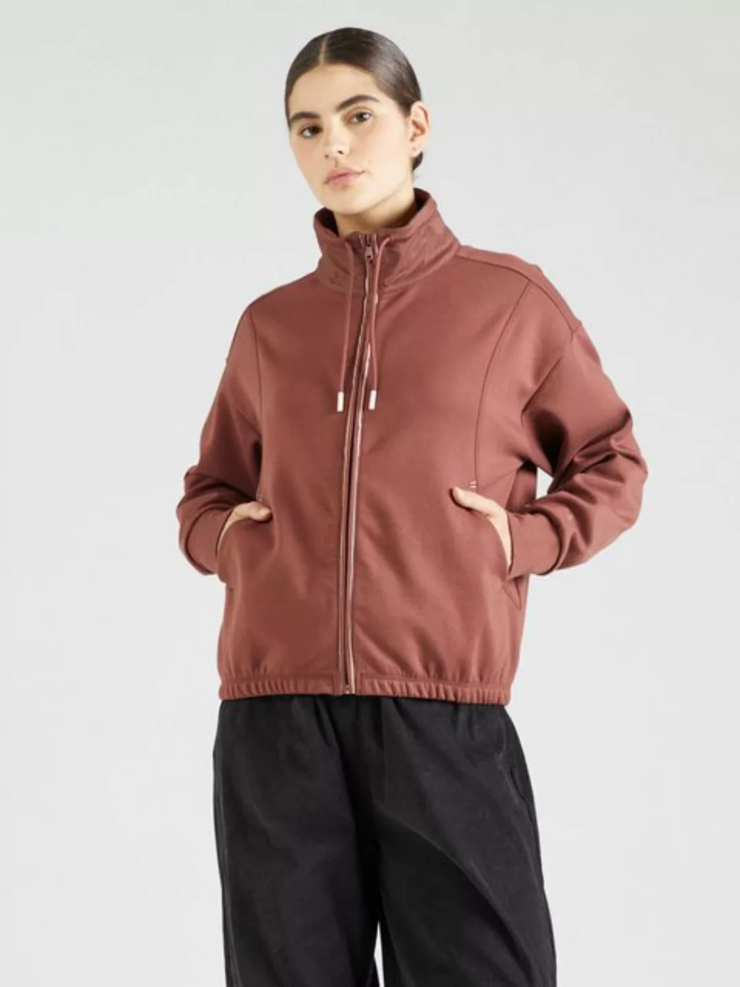 Champion Authentic Athletic Apparel Sweatjacke (1-tlg) Plain/ohne Details günstig online kaufen