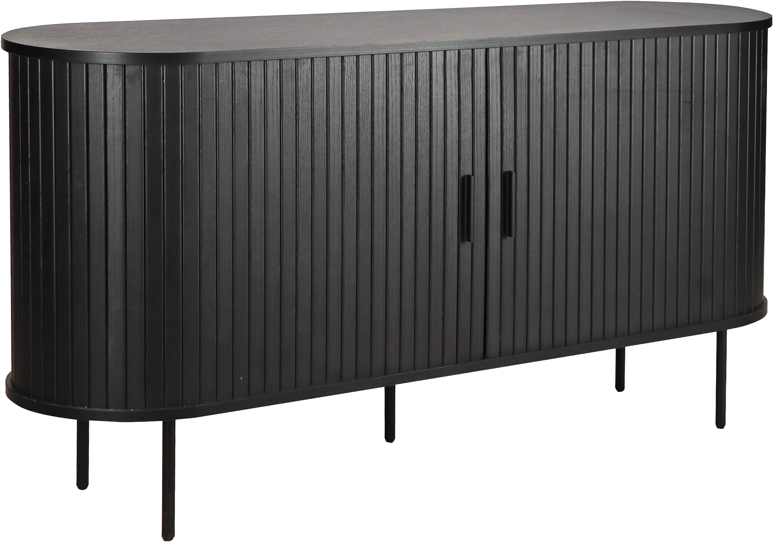 Home affaire Sideboard, 2 Schiebetüren günstig online kaufen