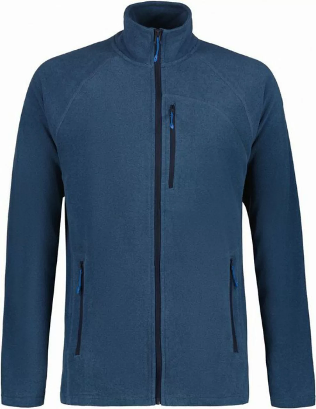 Icepeak Fleecejacke ICEPEAK BOONVILLE DUNKEL BLAU günstig online kaufen