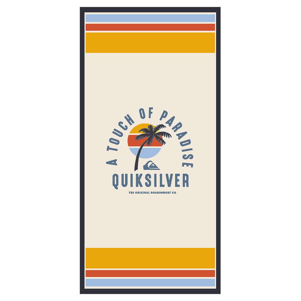 Quiksilver Sports Line Handtuch One Size Antique White günstig online kaufen