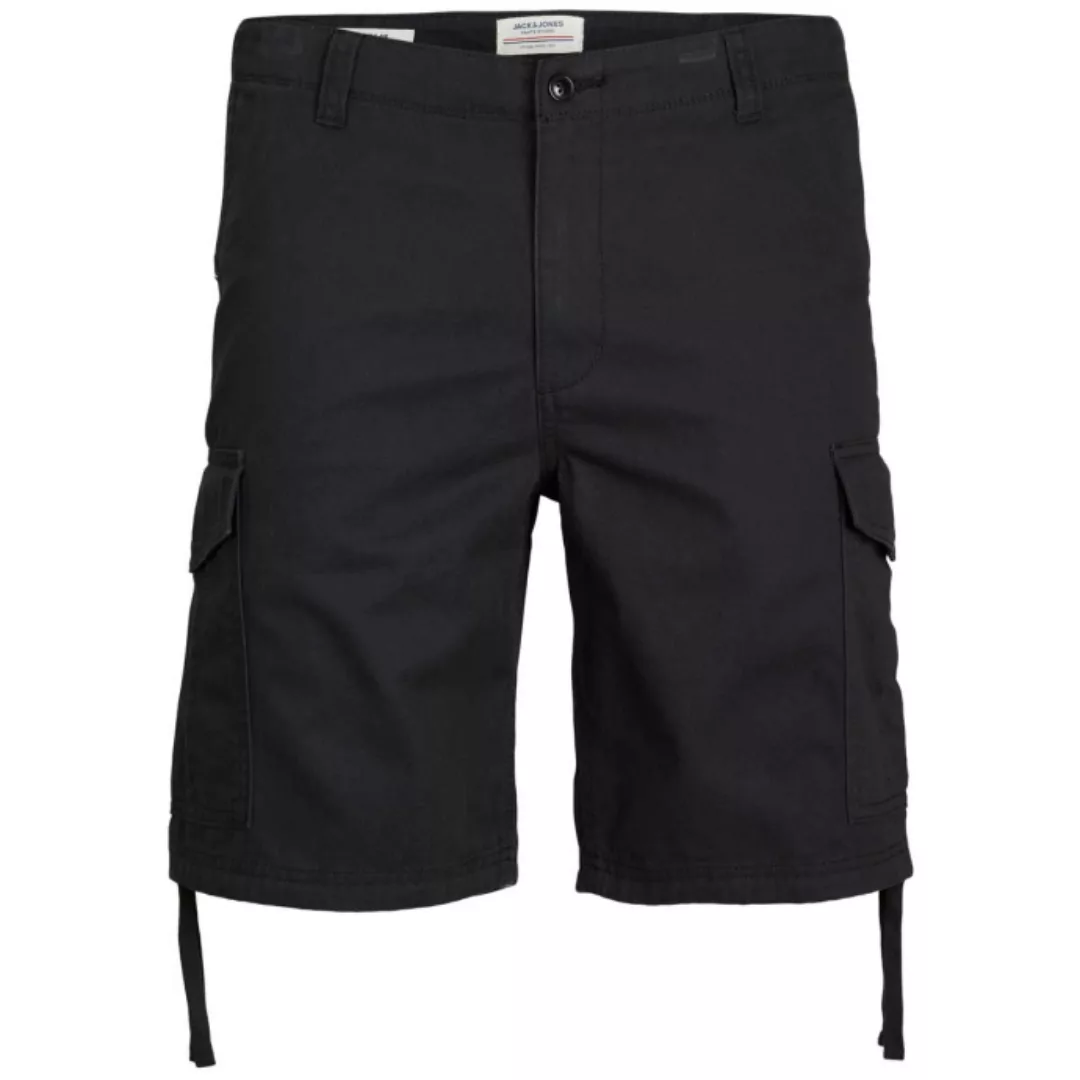 Jack & Jones Herren Cargo Short JPSTMARLEY JJCARGO - Relaxed Fit - Plussize günstig online kaufen