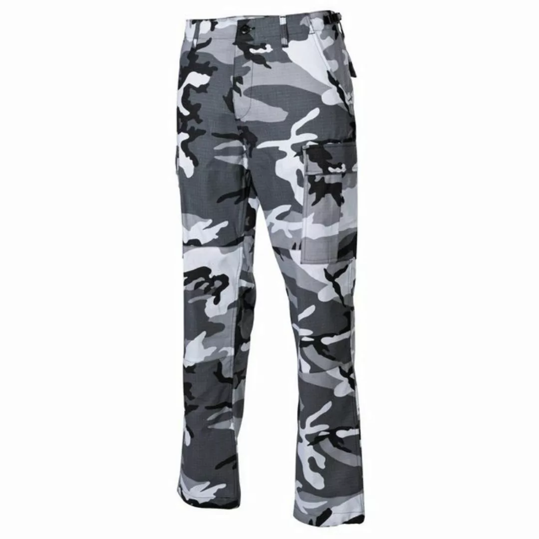 MFH Outdoorhose US Kampfhose, BDU, Rip Stop, urban L günstig online kaufen