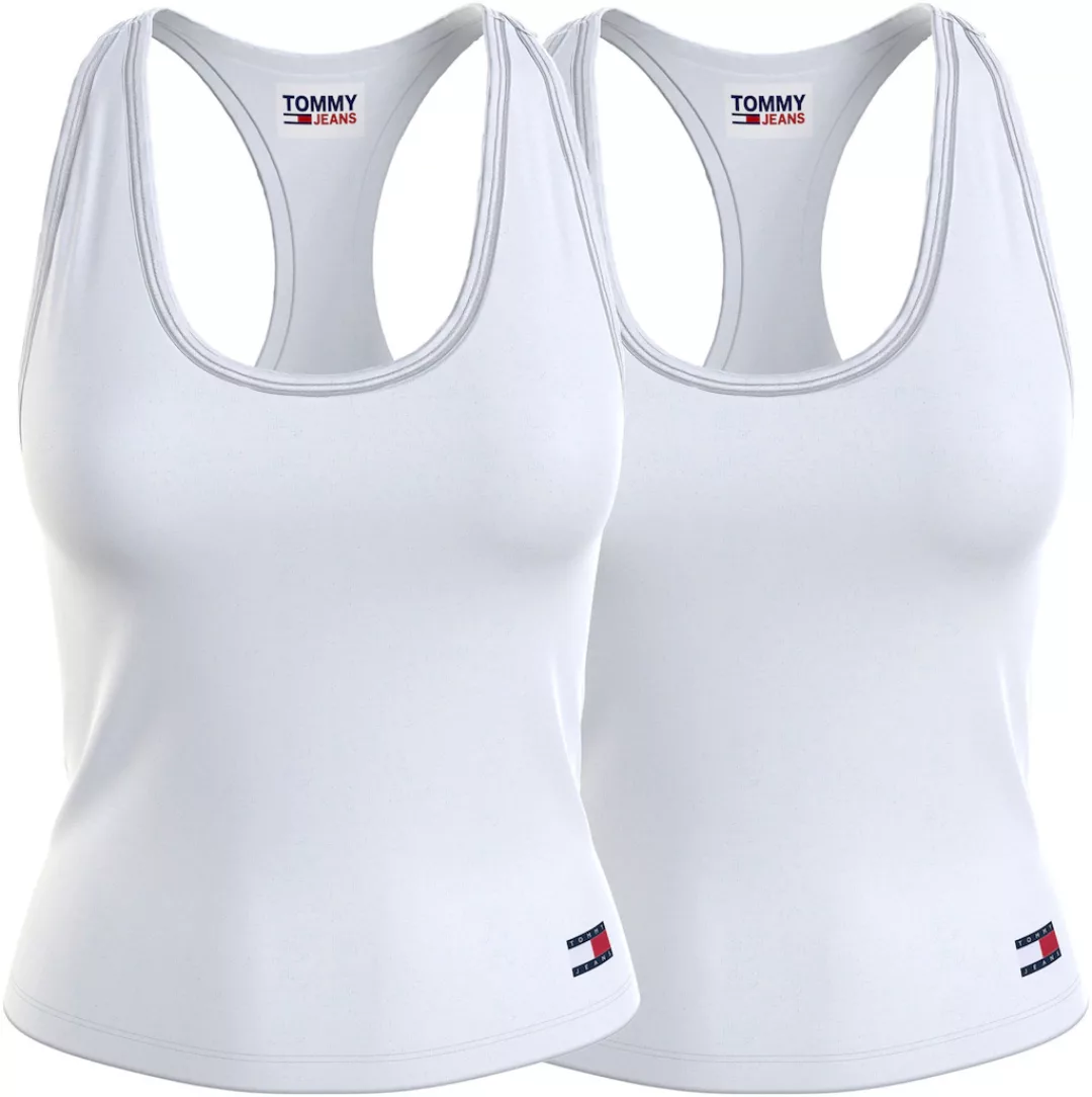 Tommy Hilfiger Underwear Tanktop 2P TANK (EXT SIZES) (Packung, 2-tlg., 2er) günstig online kaufen