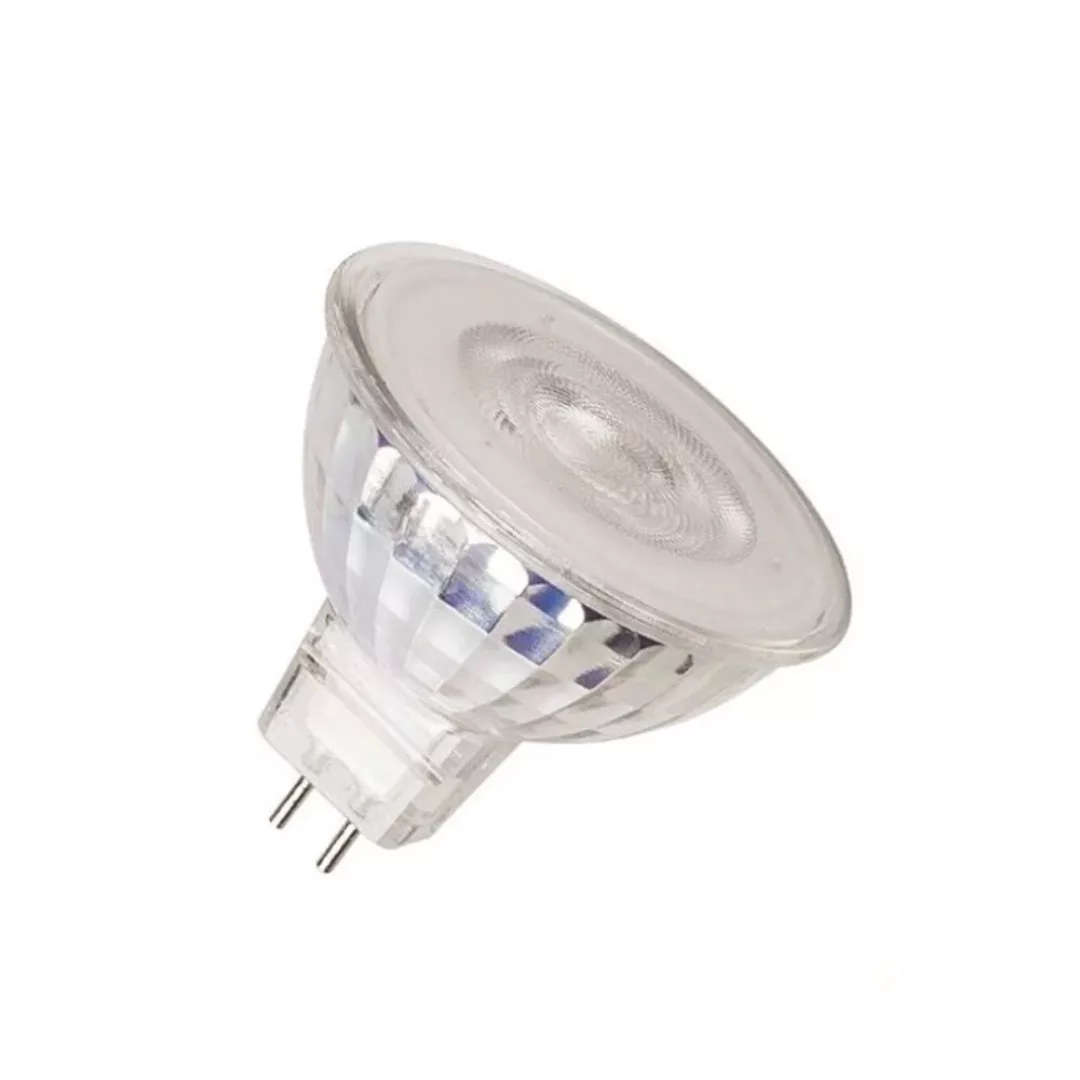 LED Leuchtmittel MR16 GU5.3 5.5W 450lm 3000K günstig online kaufen