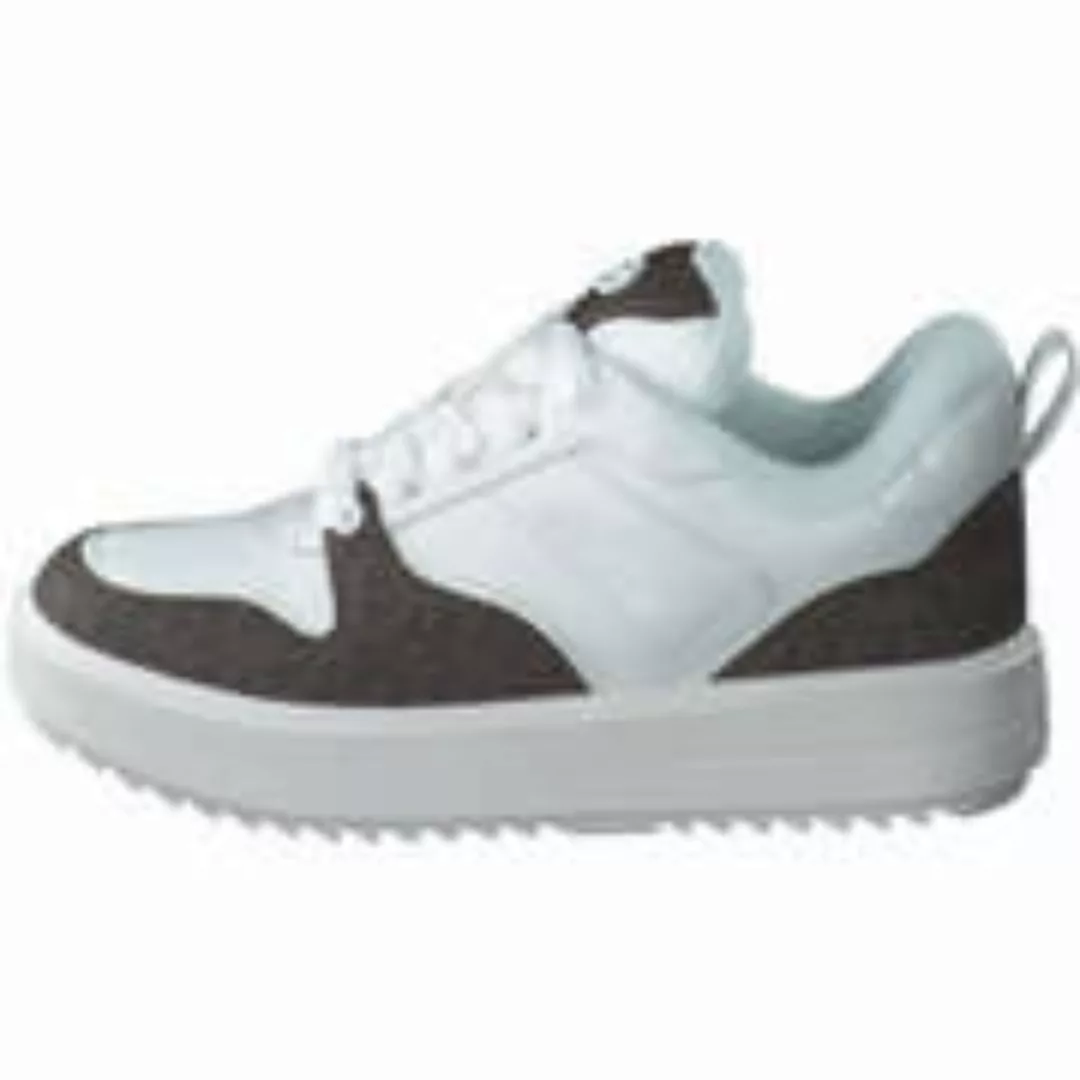 Michael Kors Rumi Lace Up Sneaker Damen weiß günstig online kaufen