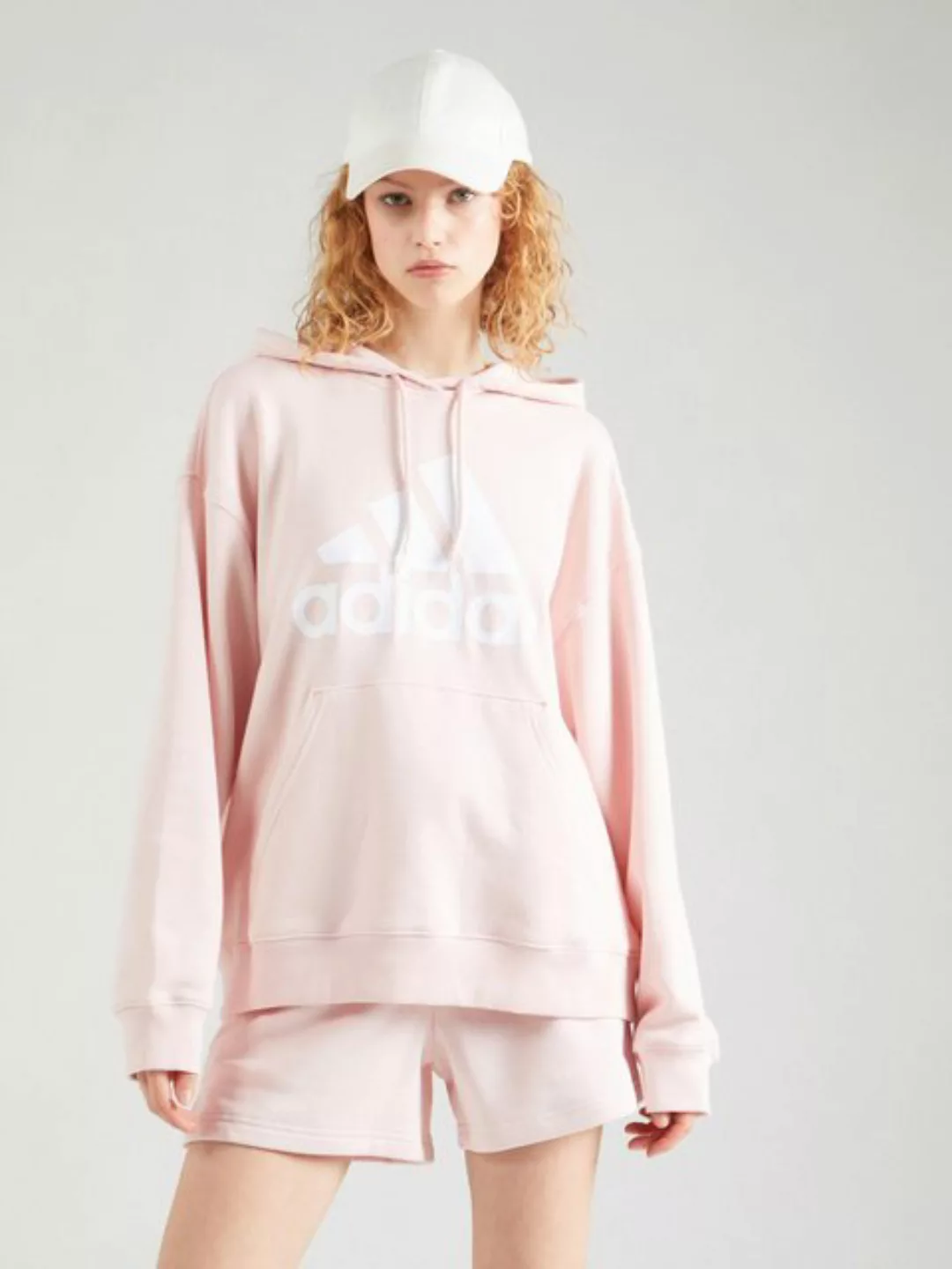 adidas Sportswear Sweatshirt Essentials (1-tlg) Plain/ohne Details günstig online kaufen