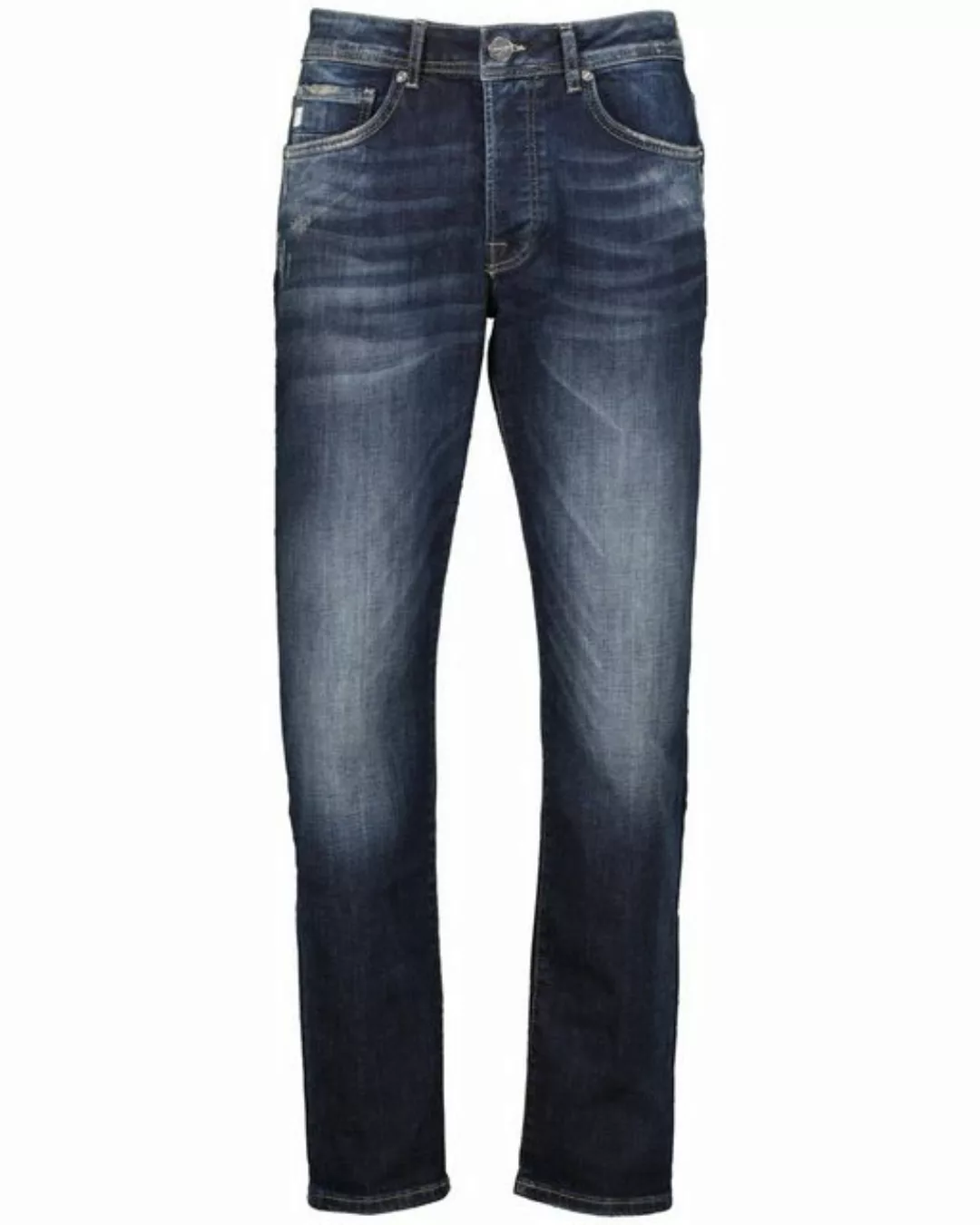 Goldgarn 5-Pocket-Jeans Herren Jeans U2 Tapered Fit (1-tlg) günstig online kaufen