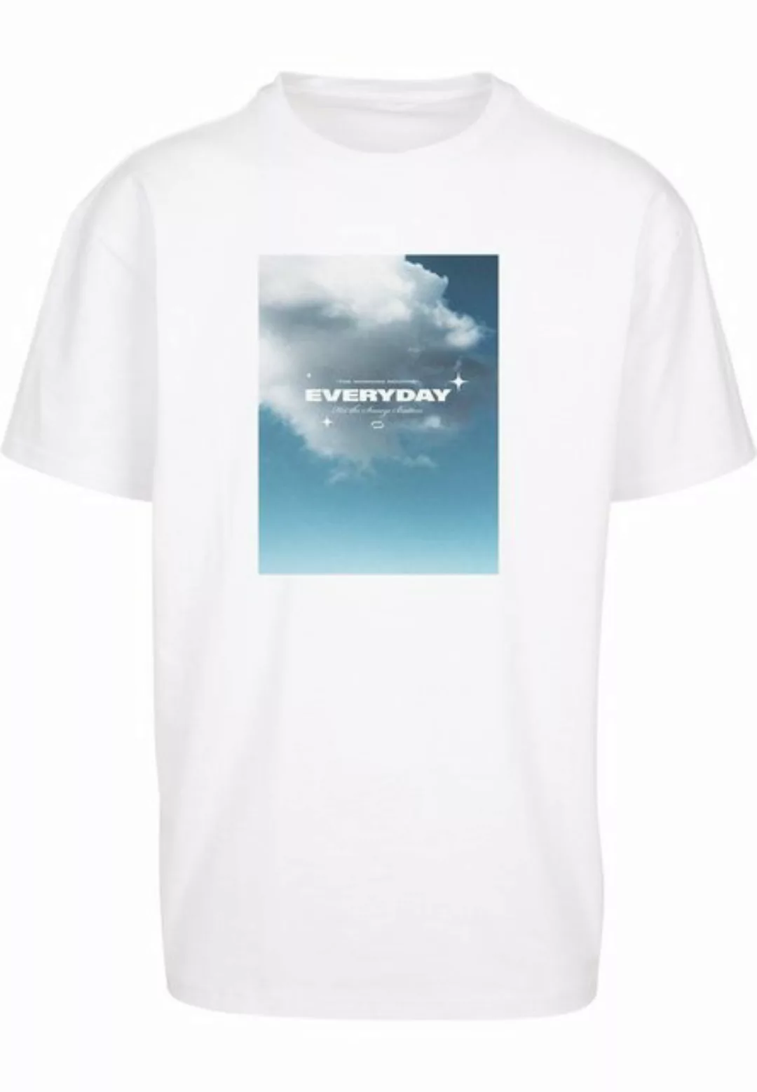 MisterTee T-Shirt MisterTee Unisex Everyday Oversize Tee (1-tlg) günstig online kaufen