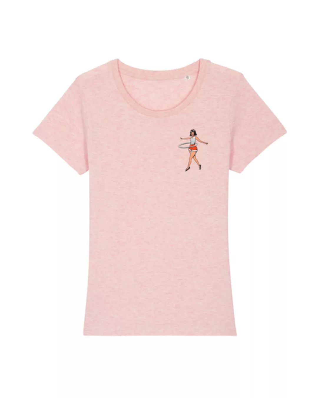 Hula Hoop | T-shirt Damen günstig online kaufen