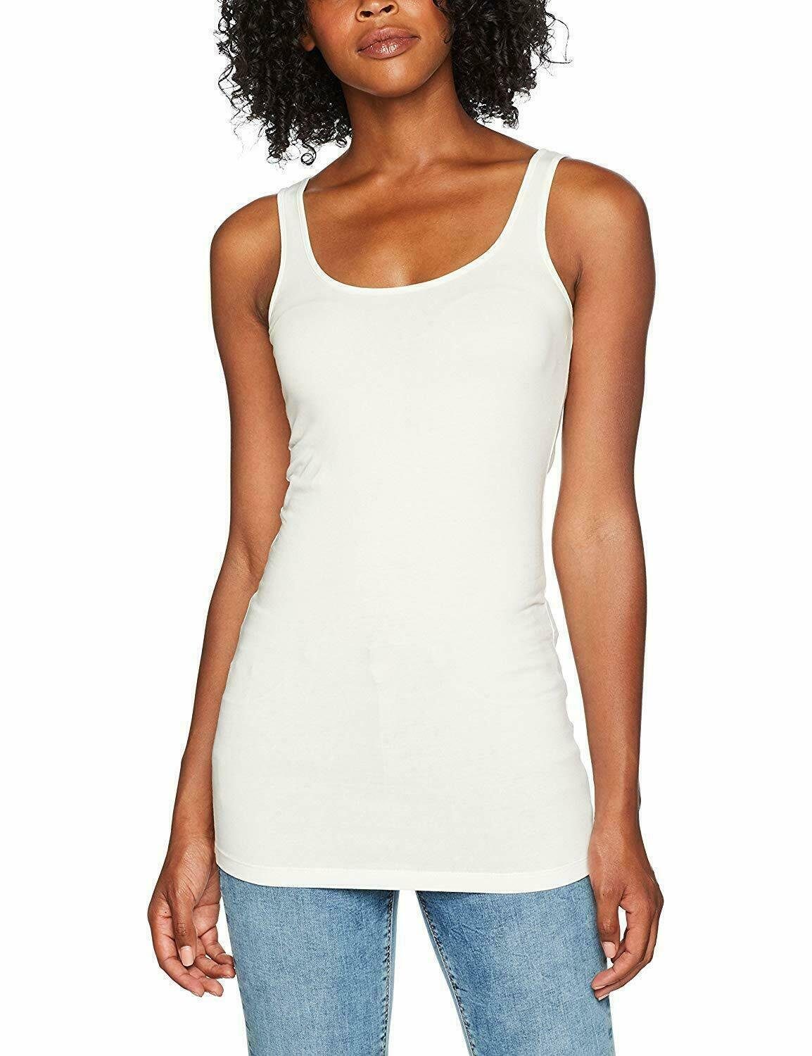 Vero Moda Tanktop Maxi Long Basic günstig online kaufen
