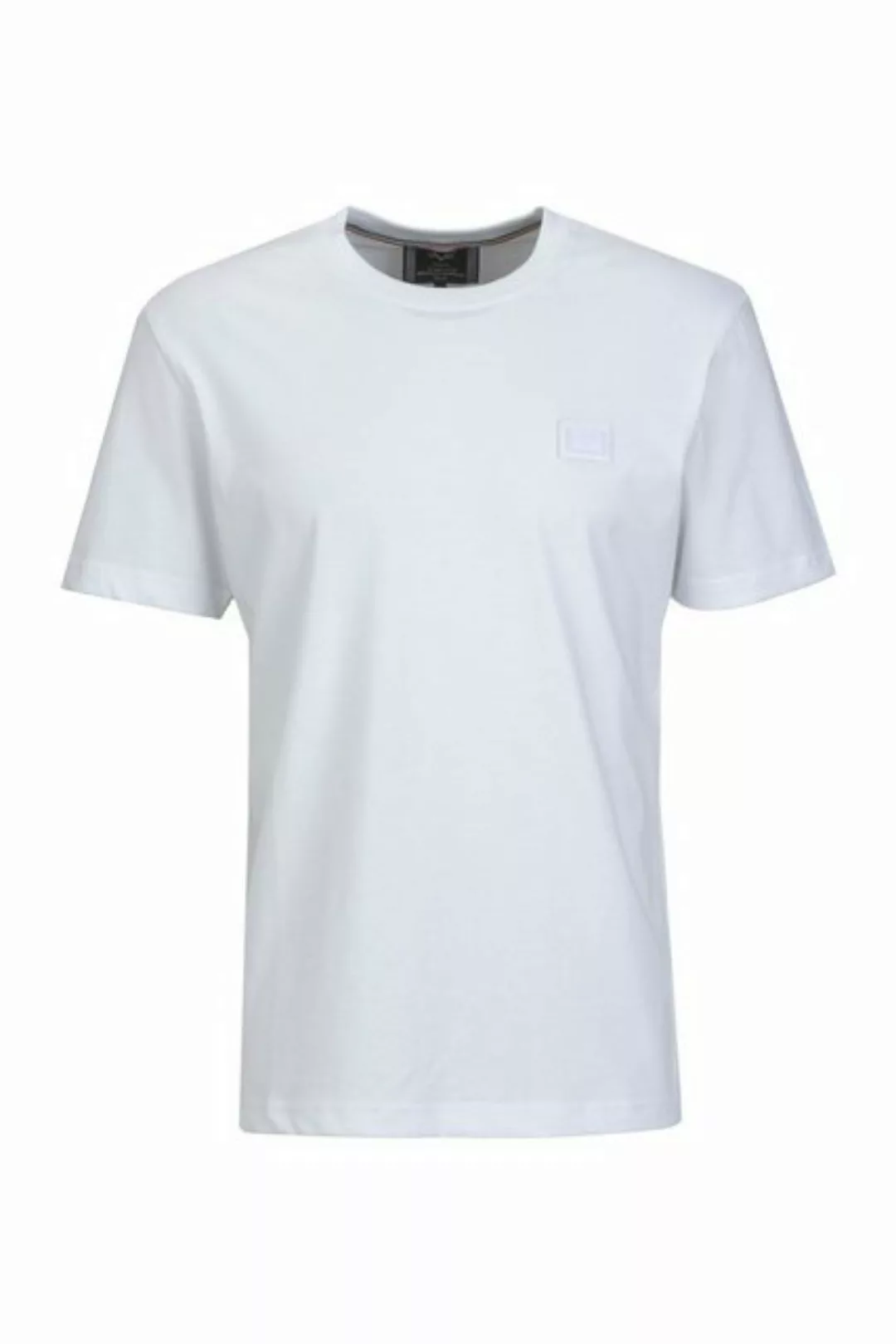 19V69 Italia by Versace T-Shirt RAFAEL M.P. Klassisches Rundhals-Shirt für günstig online kaufen