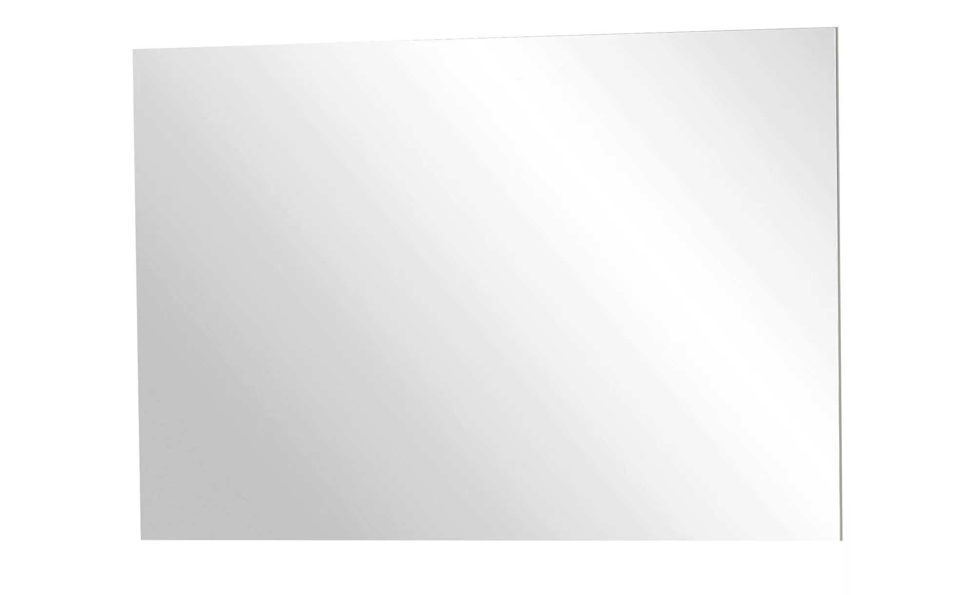 uno Spiegel 87 x 60 cm Beta ¦ grau ¦ Holzwerkstoff,Glas ¦ Maße (cm): B: 87 günstig online kaufen