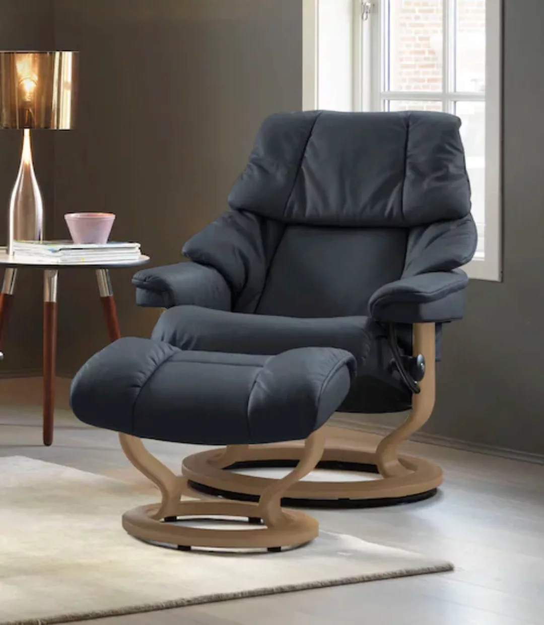 Stressless Fußhocker "Reno" günstig online kaufen