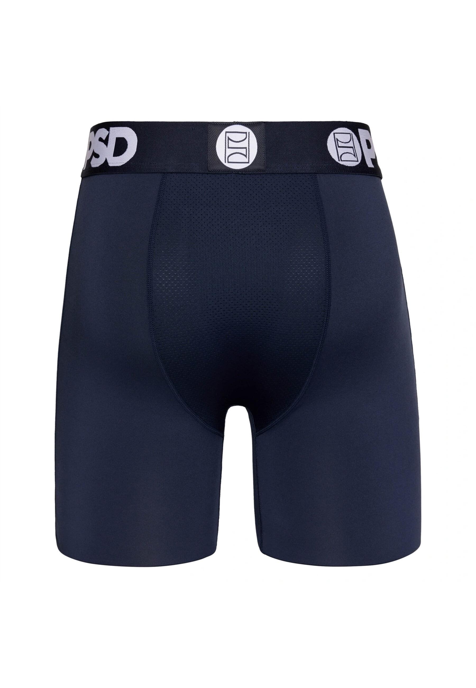 PSD Boxershorts "PSD NAVY SLD", (1 St.) günstig online kaufen