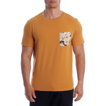 Inmyhood  T-Shirt HS24MTS30-CARAMEL günstig online kaufen