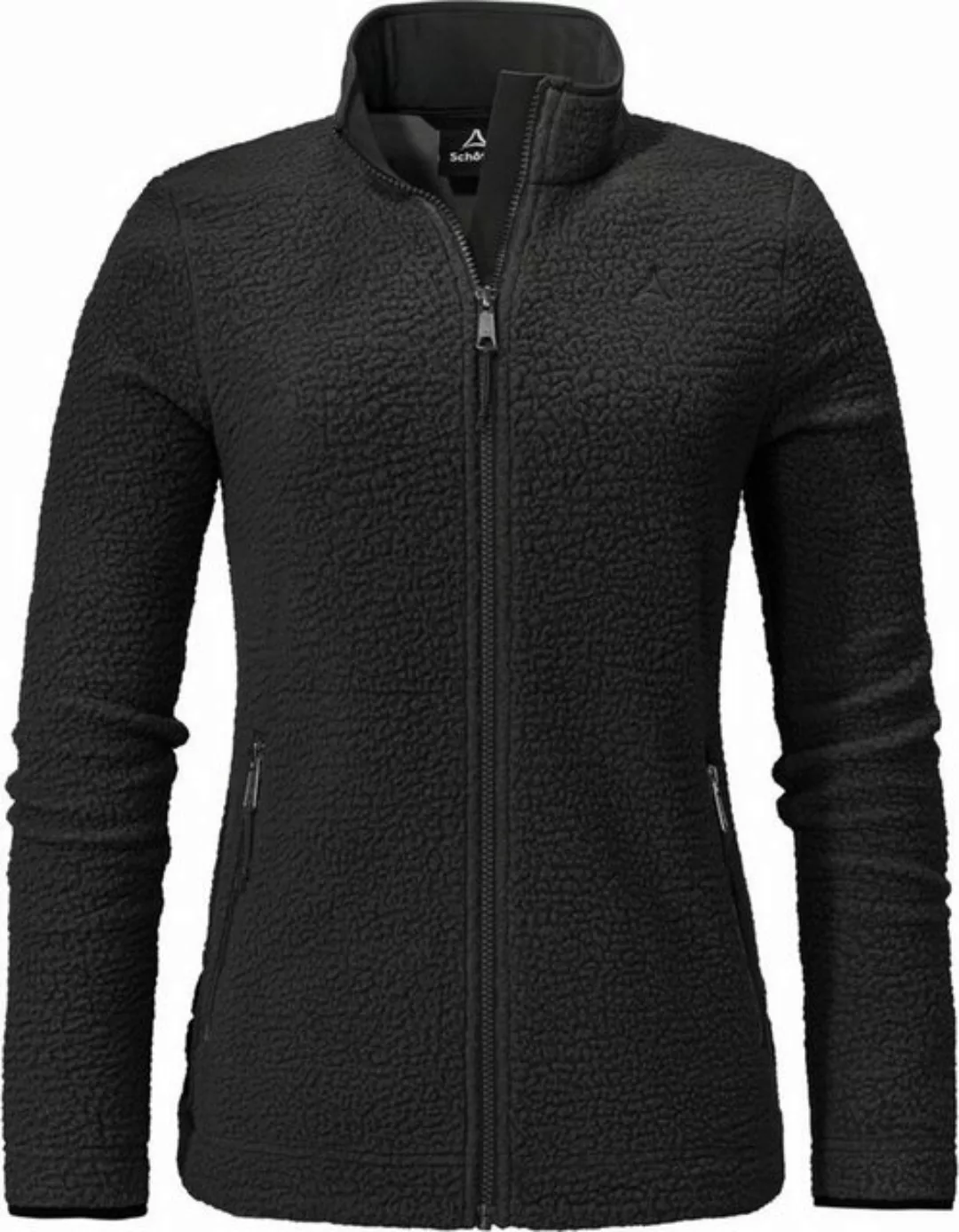 Schöffel Trekkingjacke Fleece Jacket Atlanta L BLACK günstig online kaufen