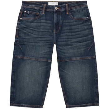 Tom Tailor  Shorts Jeans Shorts kurze Jeanshose overknee günstig online kaufen