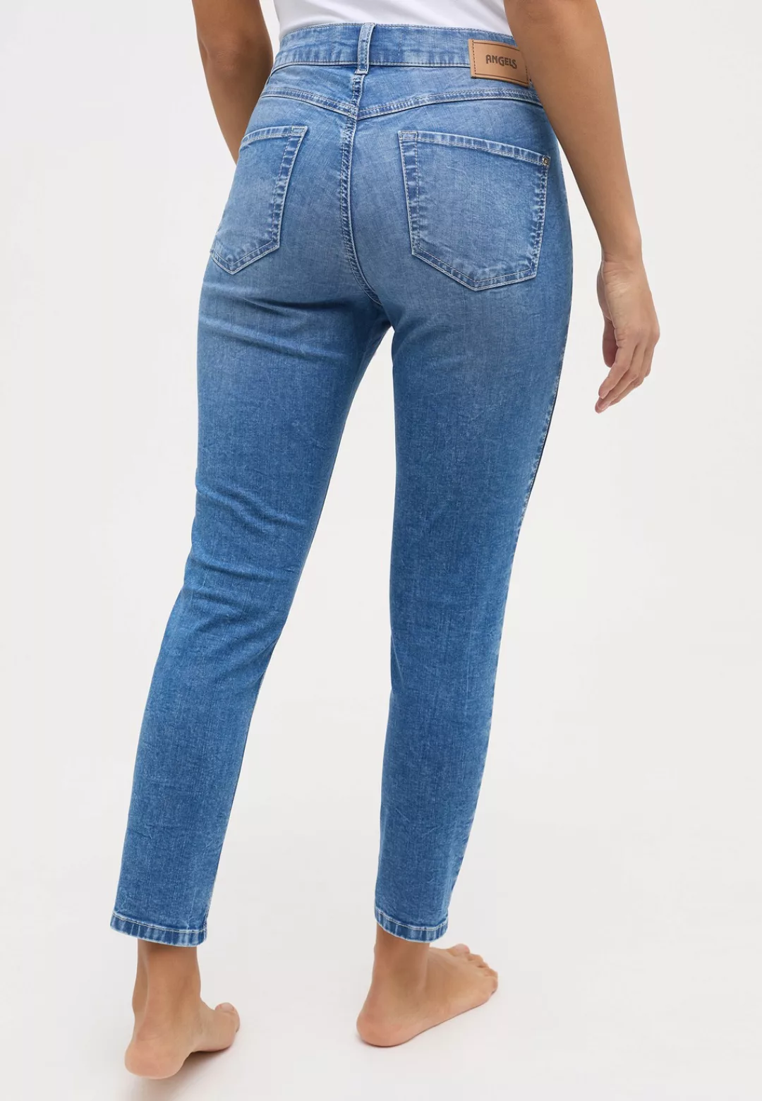 ANGELS 7/8-Jeans "ORNELLA SEAM" günstig online kaufen