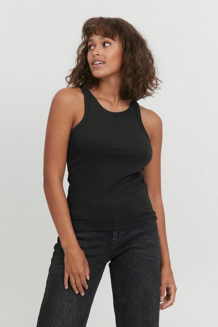 Pulz Jeans Trägertop PZALLESIA - 50205504 Schickes Basic-Top günstig online kaufen