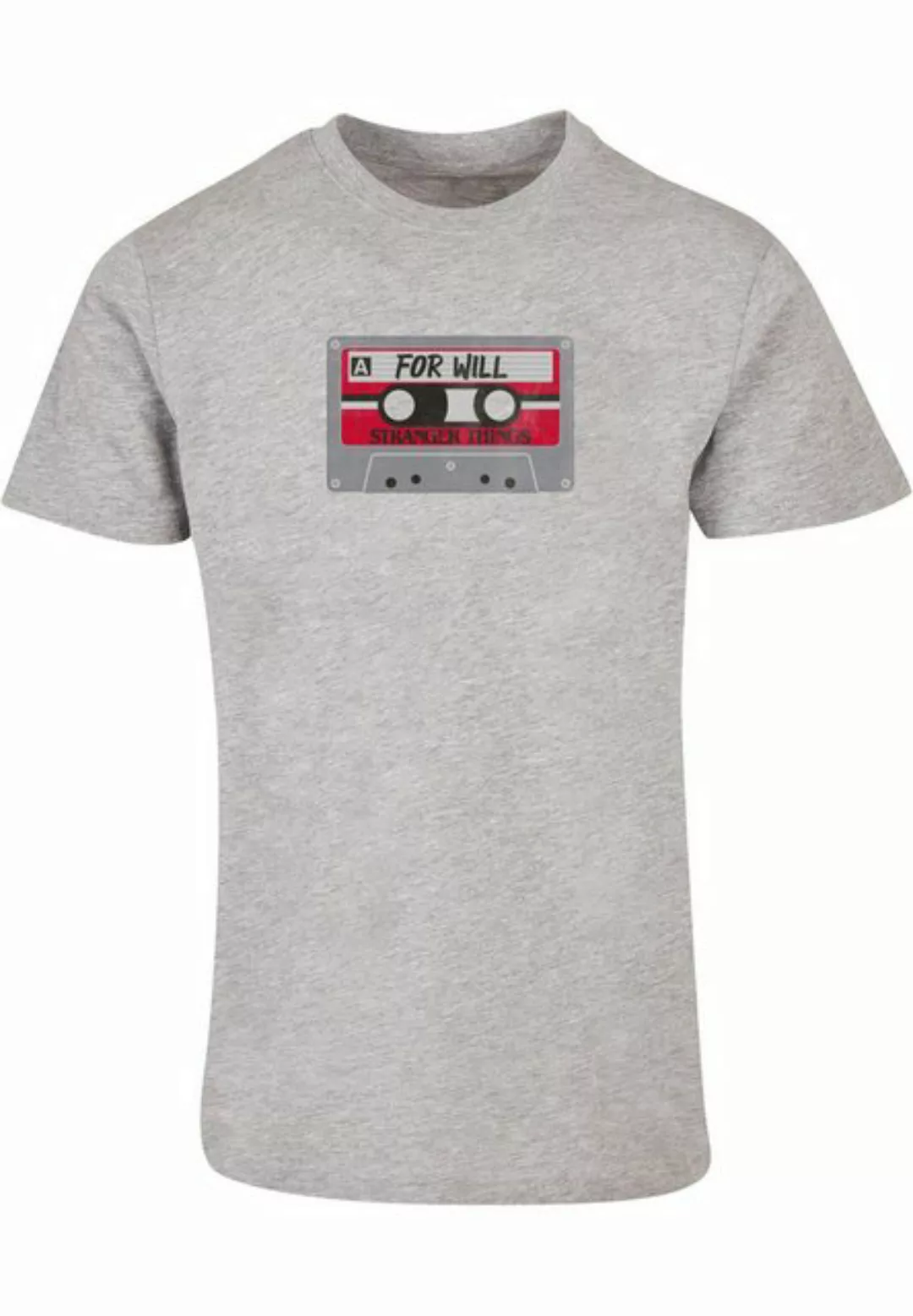 ABSOLUTE CULT T-Shirt ABSOLUTE CULT Herren Stranger Things - Cassette For W günstig online kaufen