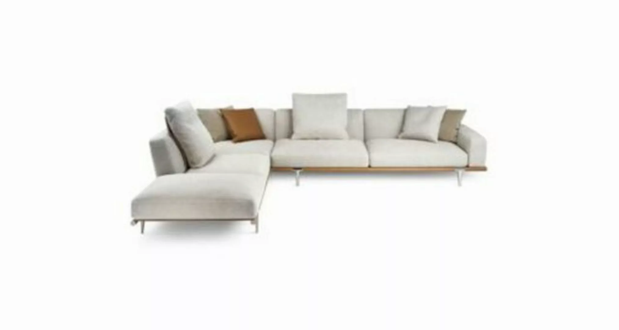 JVmoebel Ecksofa, L Form Ecksofa Wohnlandschaft Eckgarnitur Sofa Couch Pols günstig online kaufen