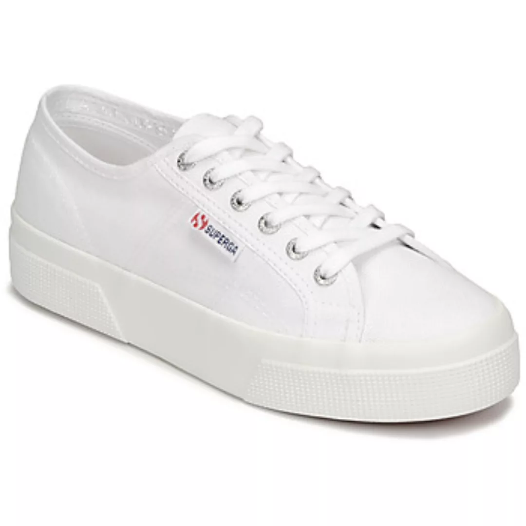 Superga  Sneaker 2740 COTON PLATFORM günstig online kaufen