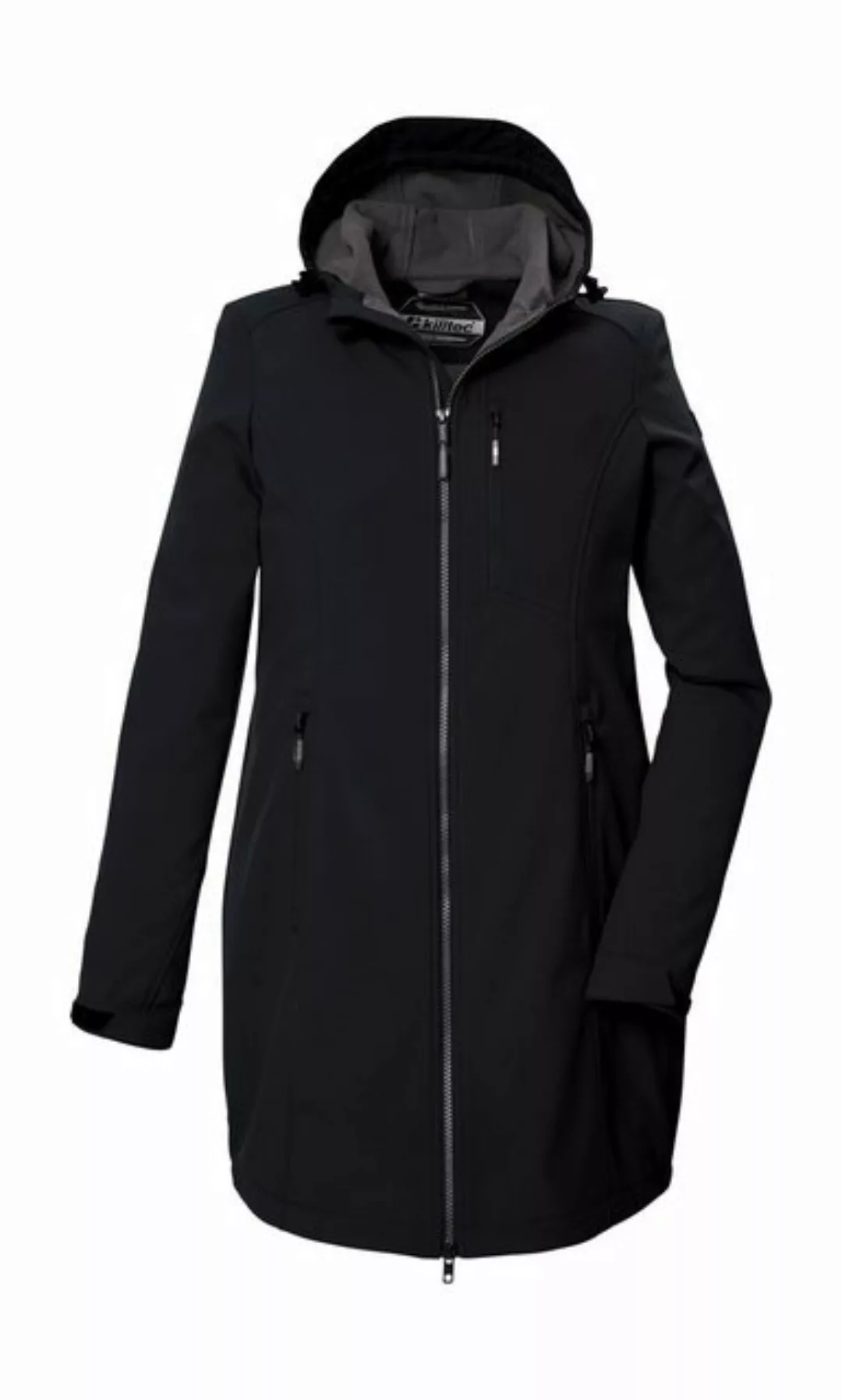 Killtec Softshellparka "KOS 370 WMN SFTSHLL PRK" günstig online kaufen