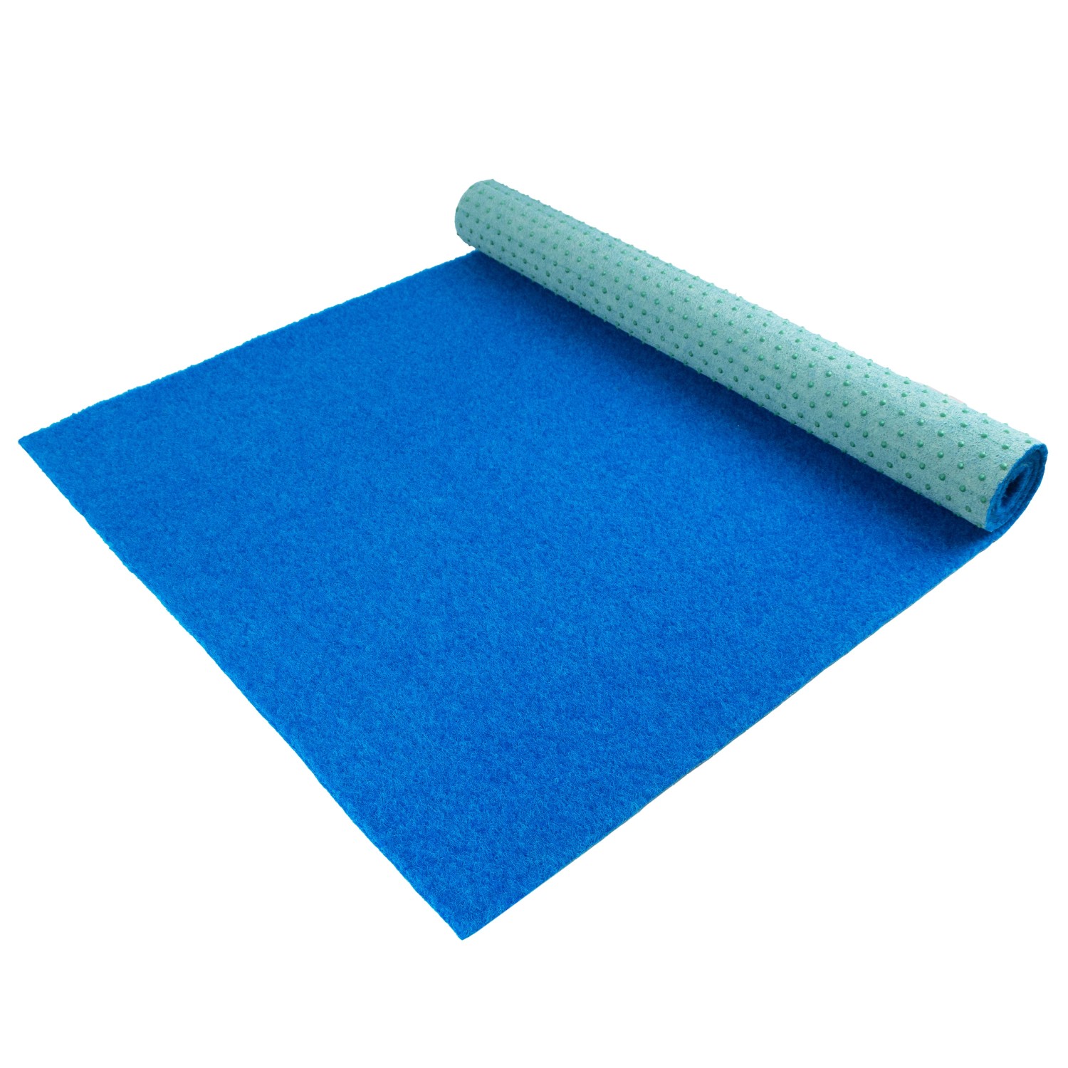 Primaflor Rasenteppich Park Blau 1,33m x 1,50m günstig online kaufen