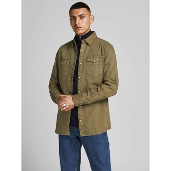 Jack & Jones  Hemdbluse 12138115 - JJESHERIDAN HEMD L/S NOOS günstig online kaufen