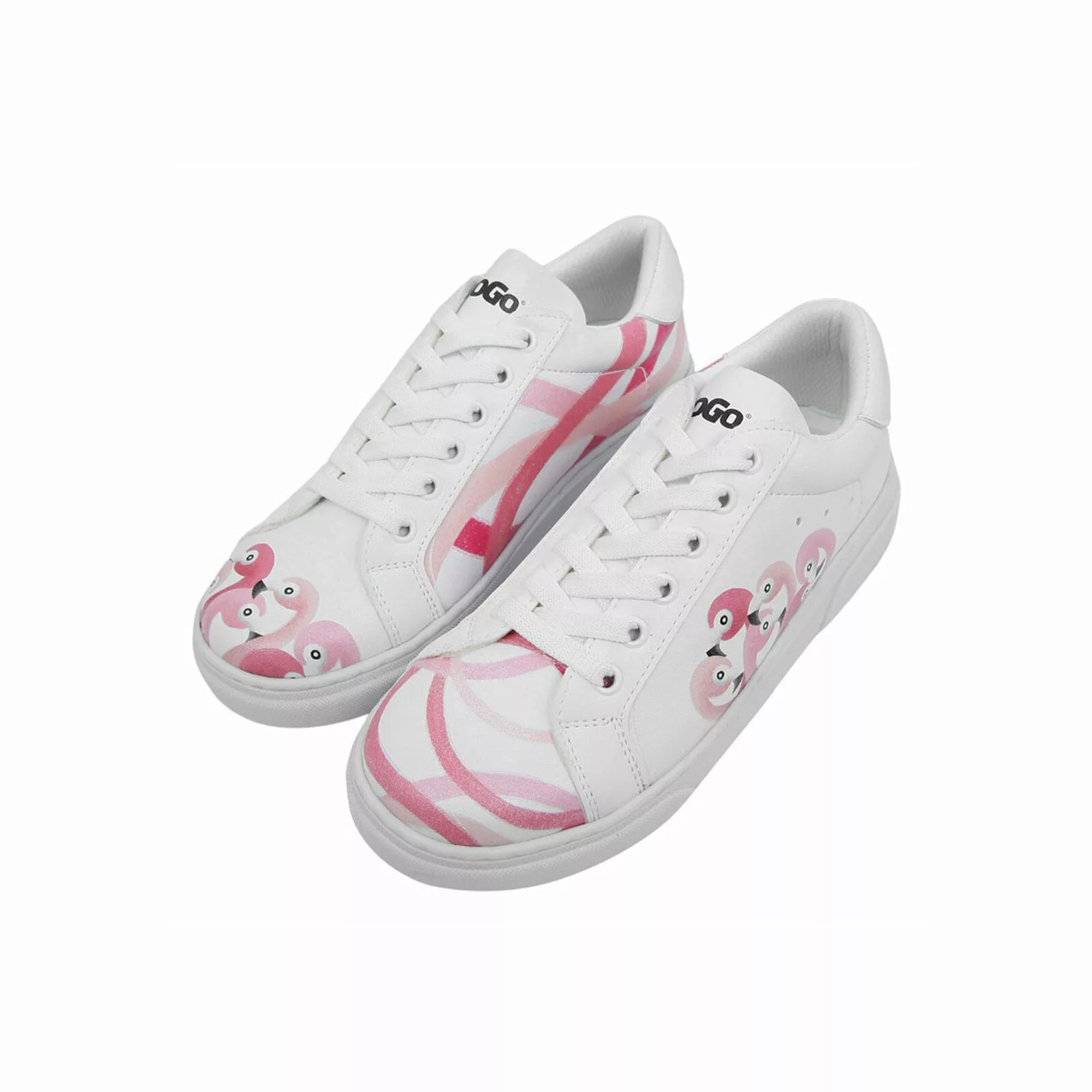 DOGO Sneaker "Damen Ace Sneakers Damen Sneaker Vegan Damen Sneaker / Female günstig online kaufen