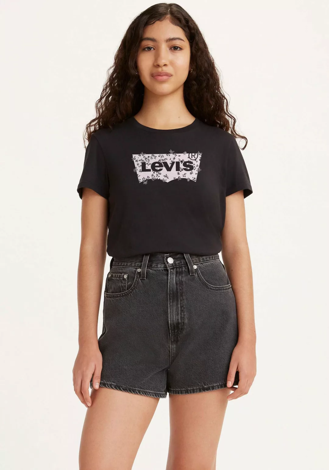 Levis T-Shirt "LSE THE PERFECT TEE" günstig online kaufen