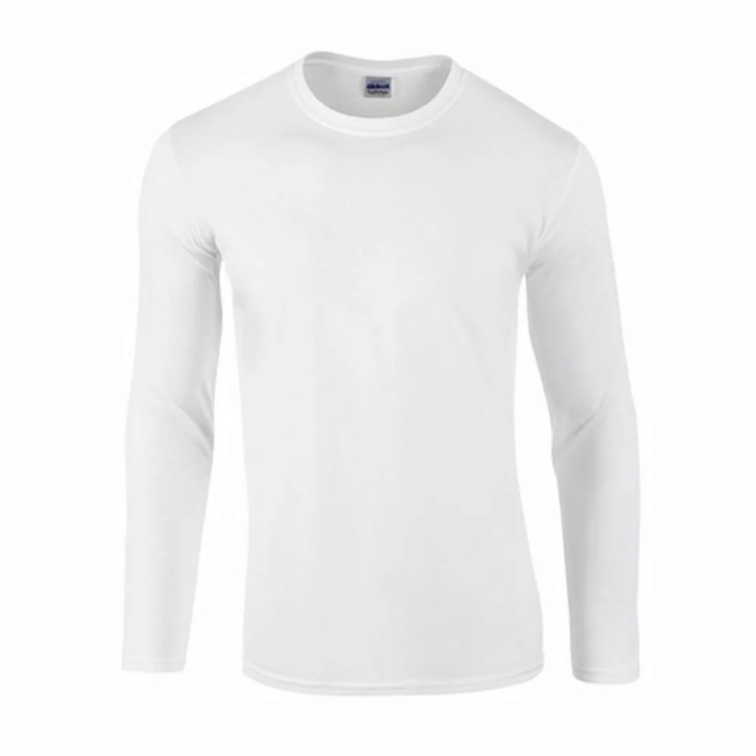 Gildan T-Shirt Softstyle® Adult Long Sleeve T-Shirt günstig online kaufen