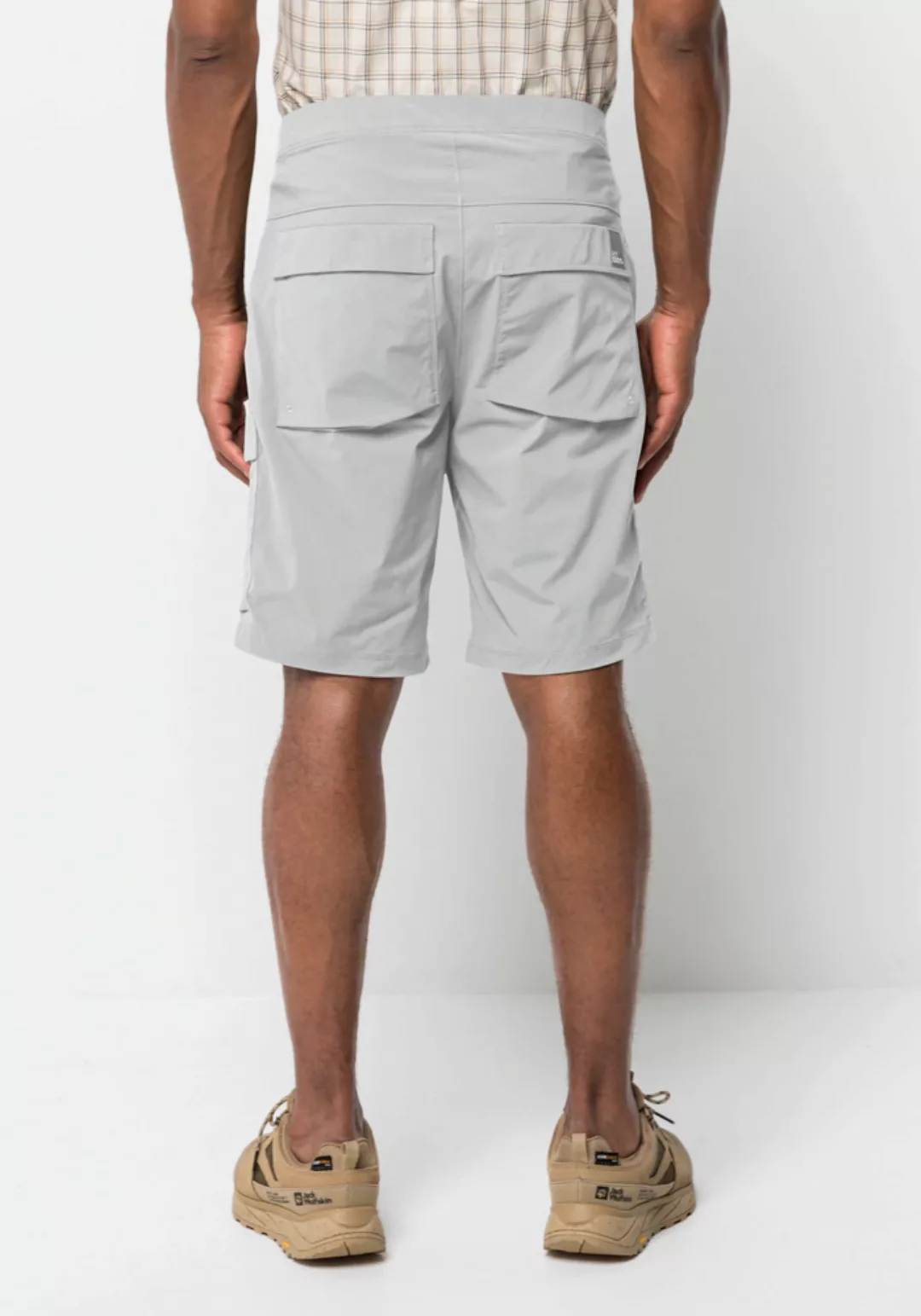 Jack Wolfskin Shorts "WANDERTHIRST SHORTS M" günstig online kaufen