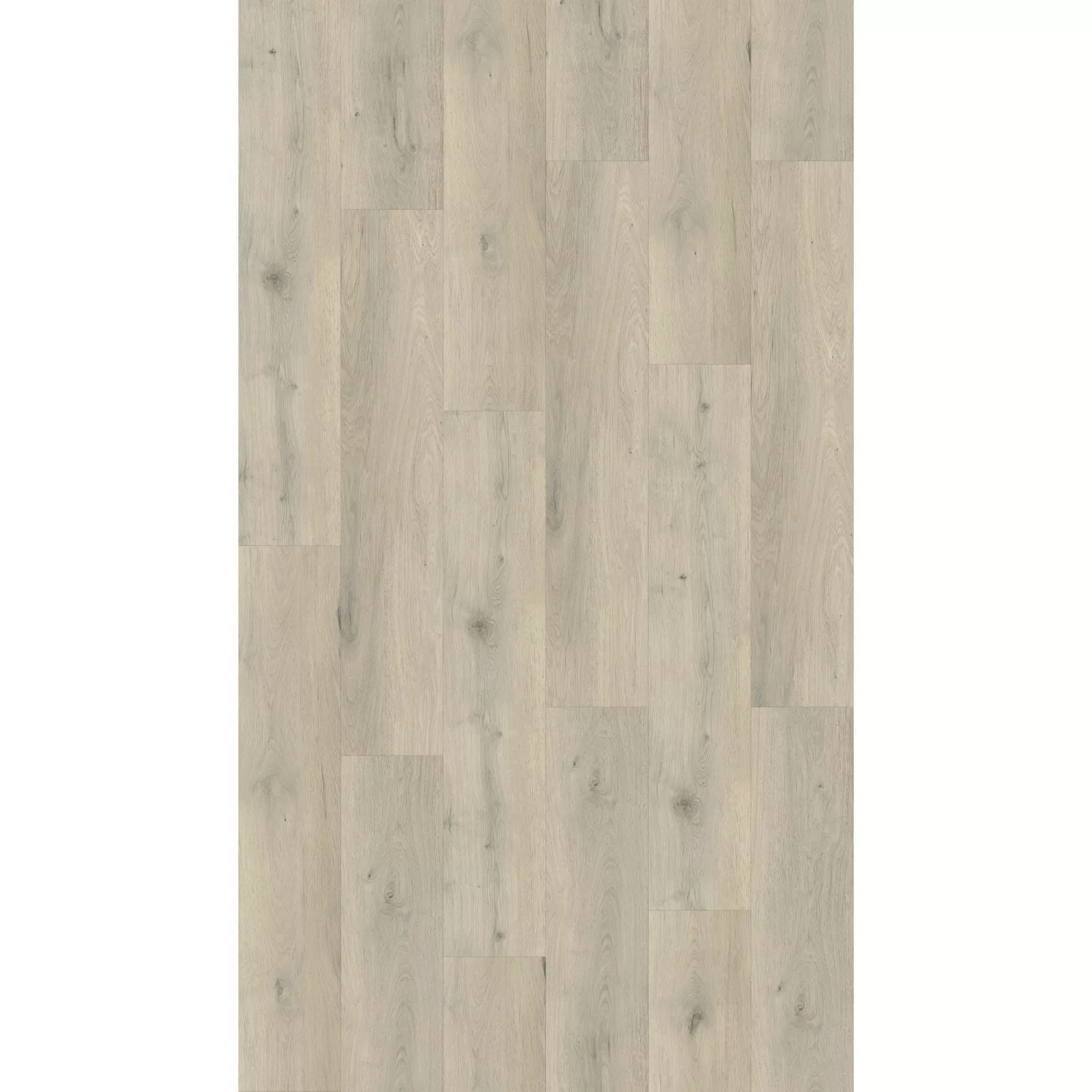 Decoflooring Click-Vinylboden Eiche Alesund mit integr.  Kork-Trittschalldä günstig online kaufen