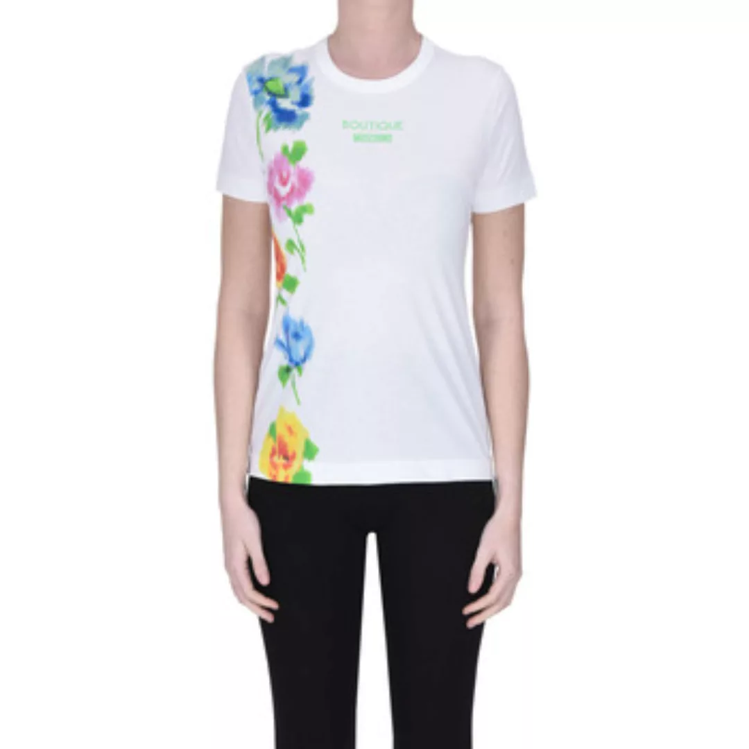 Moschino  T-Shirts & Poloshirts TPS00003119AE günstig online kaufen