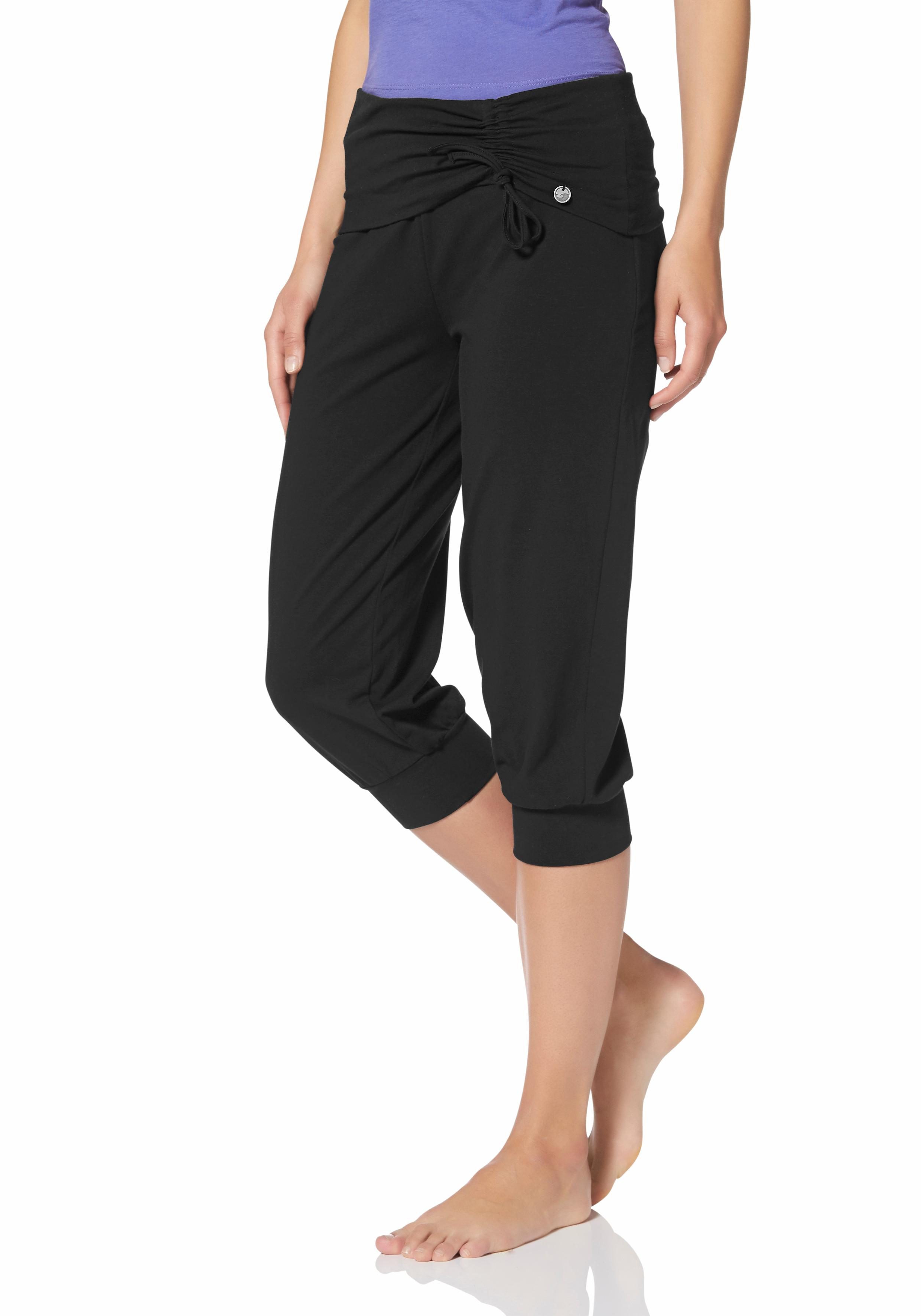 Ocean Sportswear Yogahose "Soulwear - 3/4 Yoga Pants" günstig online kaufen