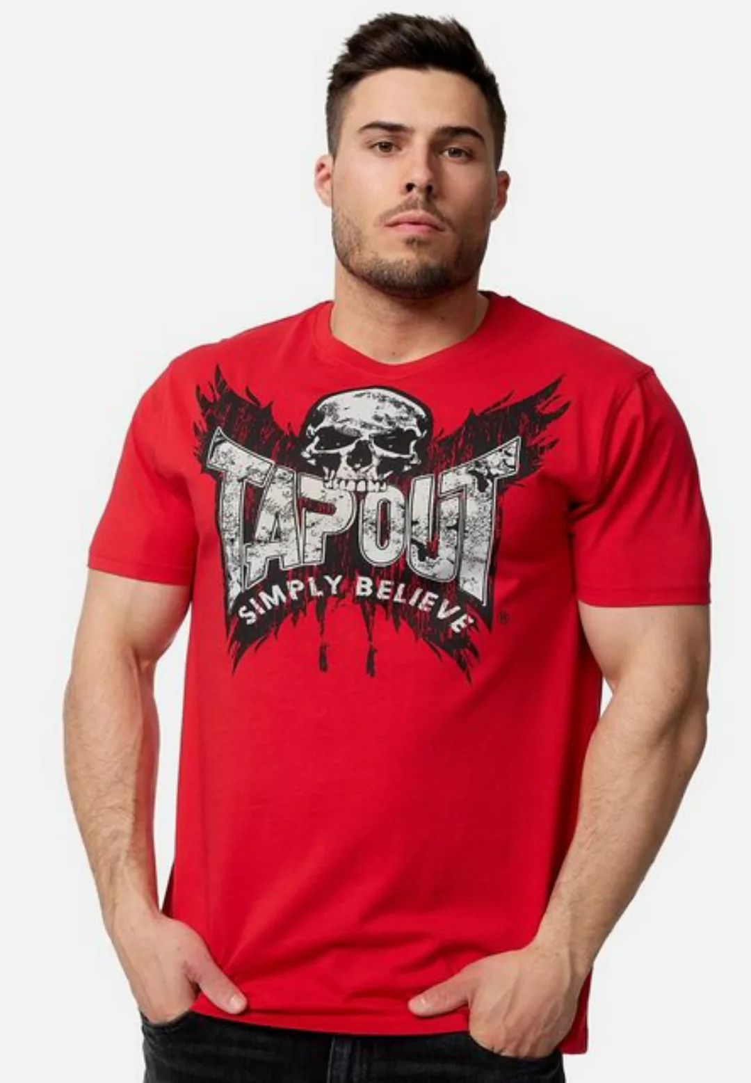 TAPOUT T-Shirt CRESTON günstig online kaufen