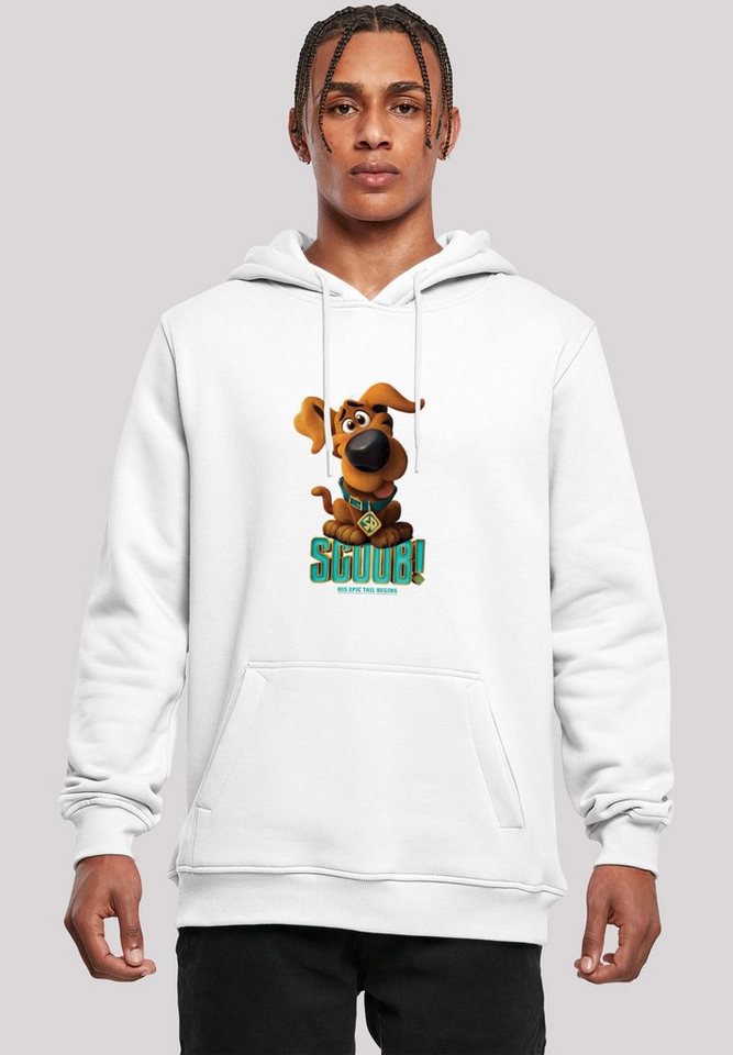 F4NT4STIC Sweatshirt Scooby Doo Puppy Scooby Herren,Premium Merch,Slim-Fit, günstig online kaufen