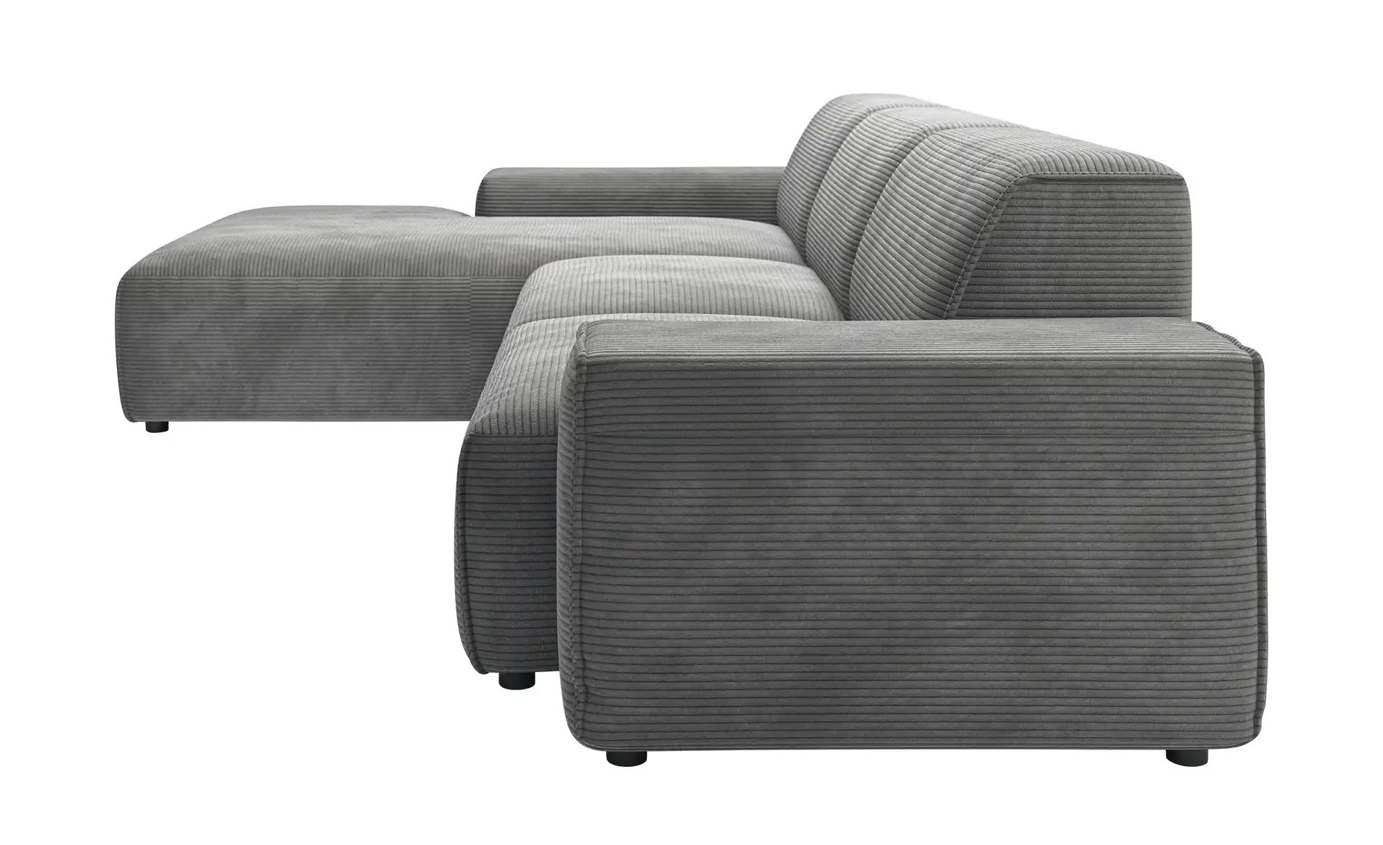 Gray & Jones Ecksofa  Baltic Breeze ¦ grau ¦ Maße (cm): B: 300 H: 71 T: 189 günstig online kaufen