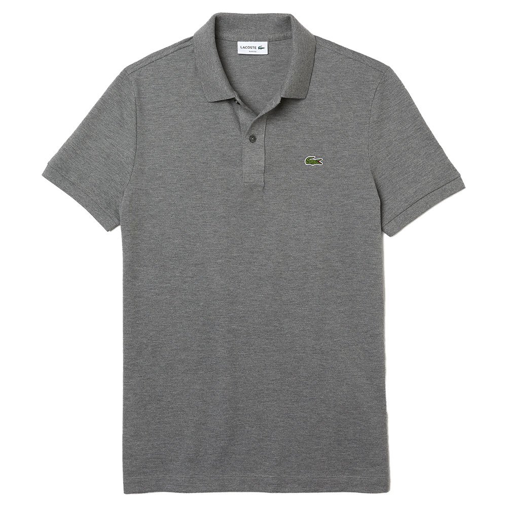 Lacoste Slim-fit Petit Piqué Kurzarm-polo XS Mine Chine günstig online kaufen