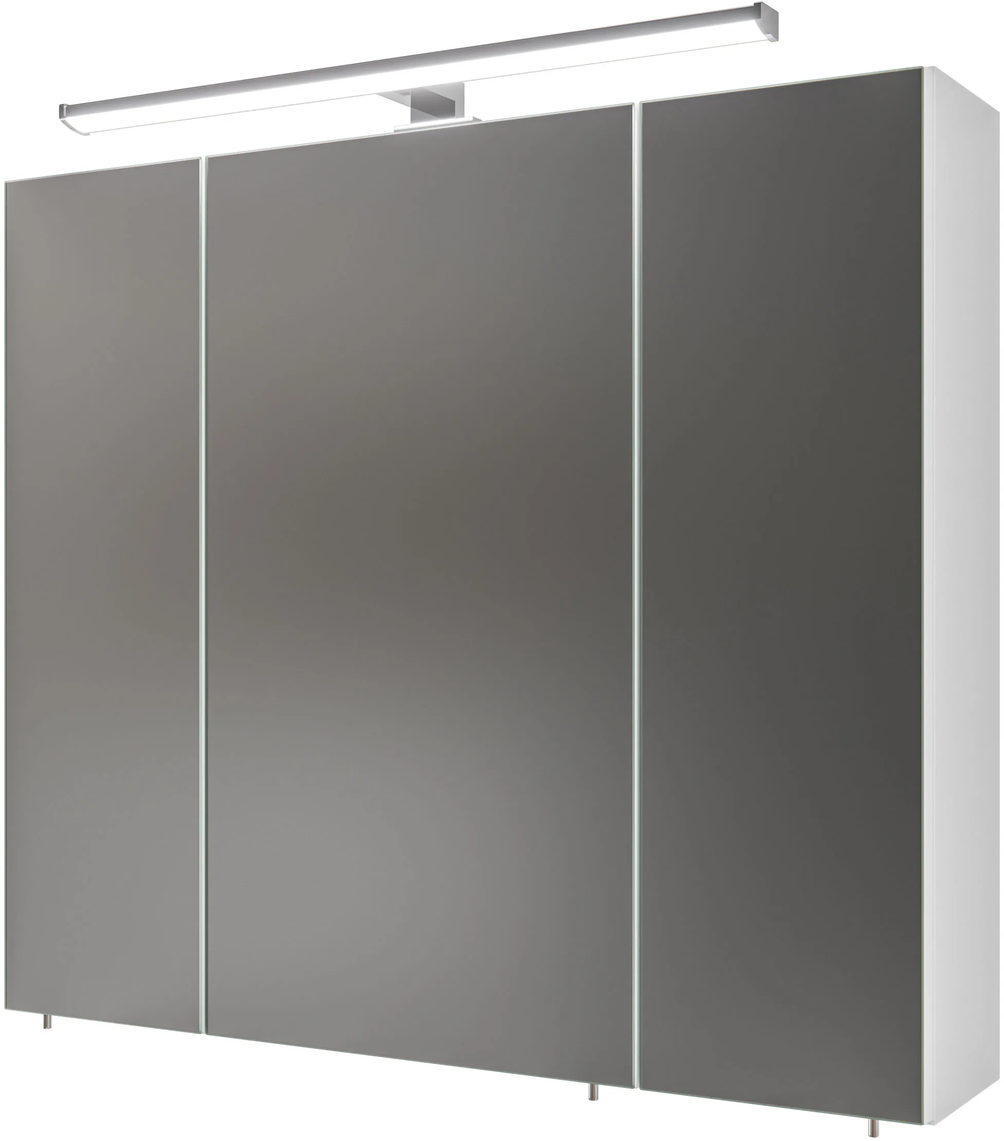 Saphir Badezimmerspiegelschrank "Spiegelschrank Serie 3006 inkl. LED-Beleuc günstig online kaufen