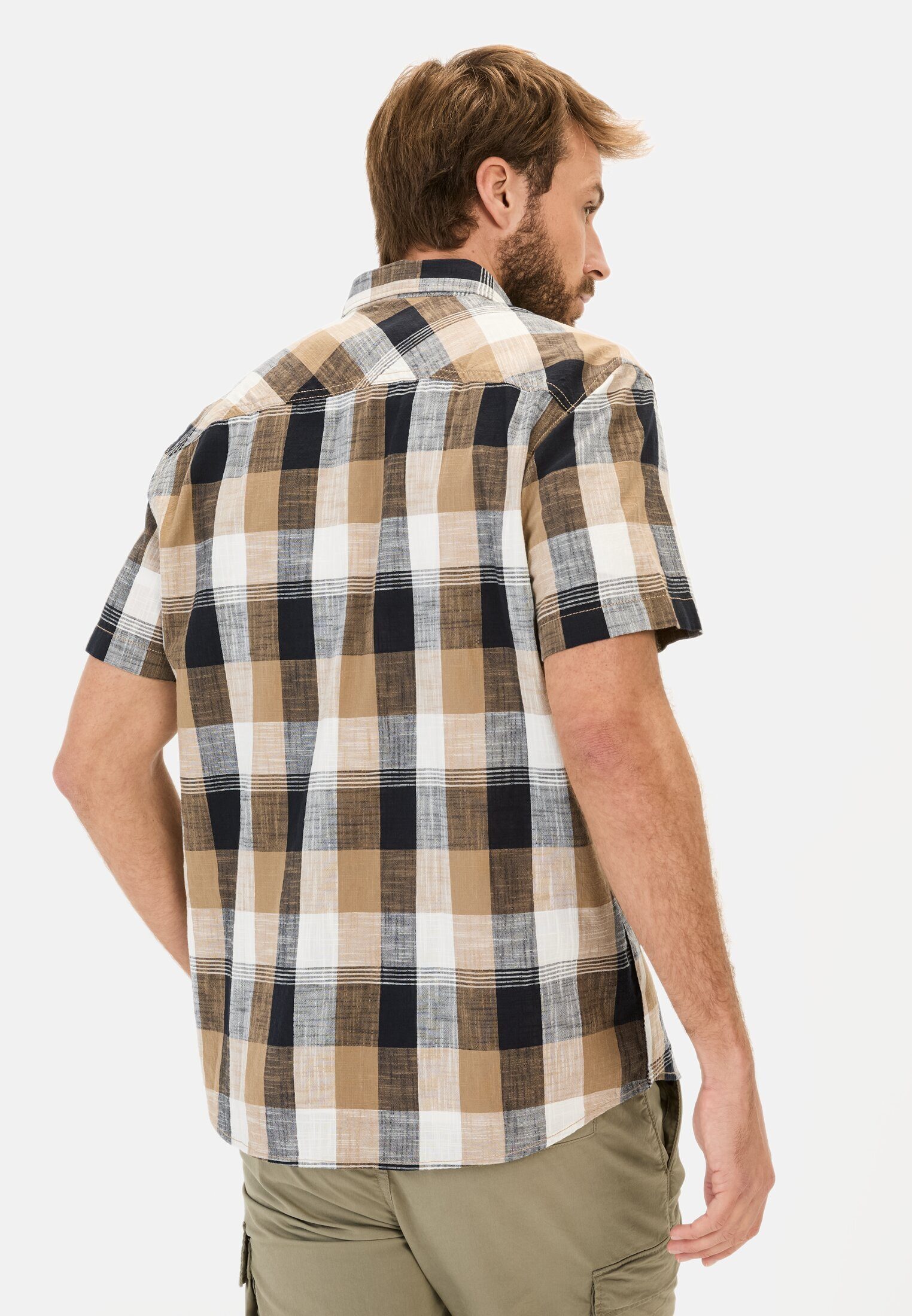 camel active Kurzarmhemd günstig online kaufen