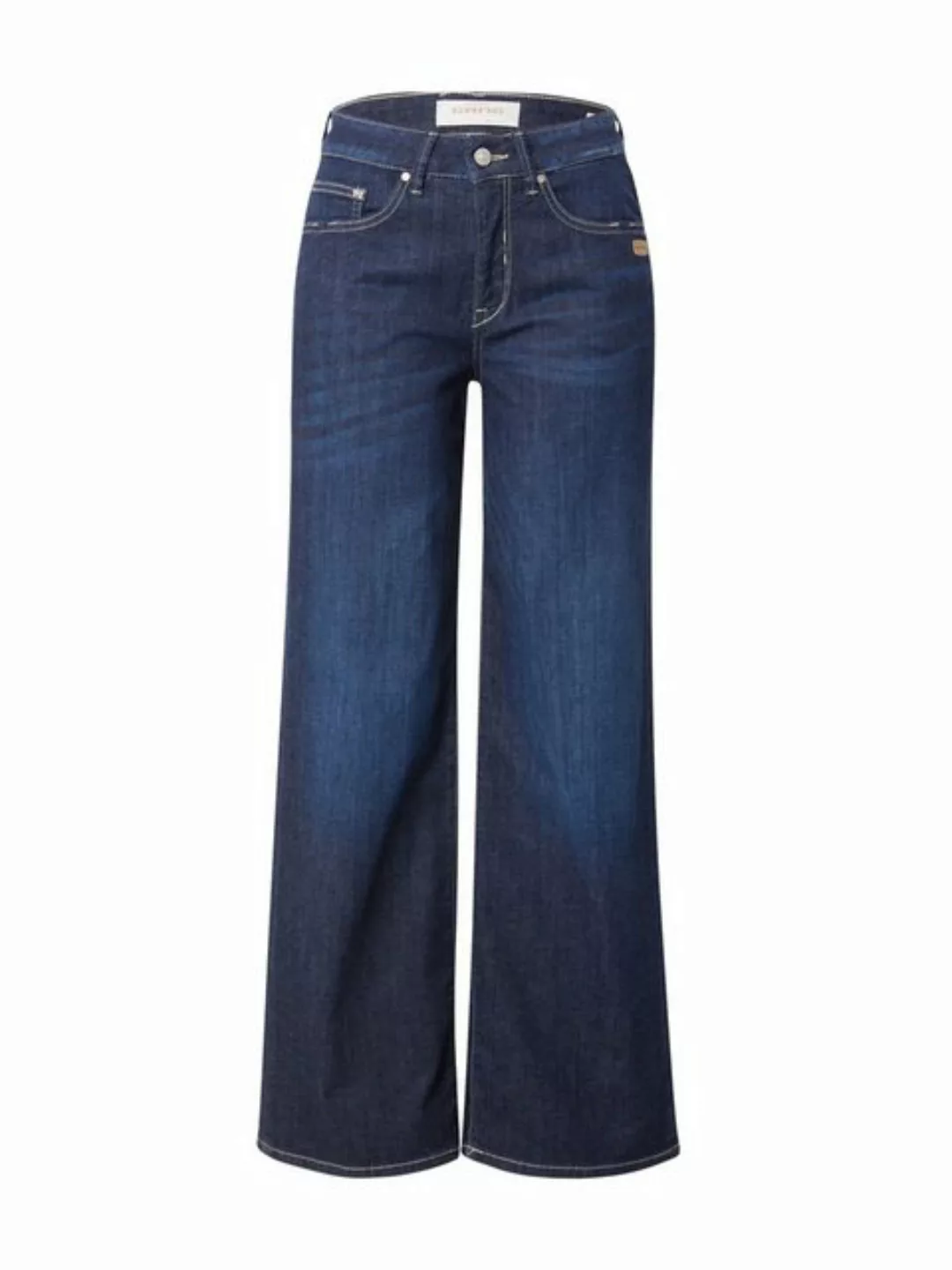 GANG Weite Jeans (1-tlg) Plain/ohne Details günstig online kaufen