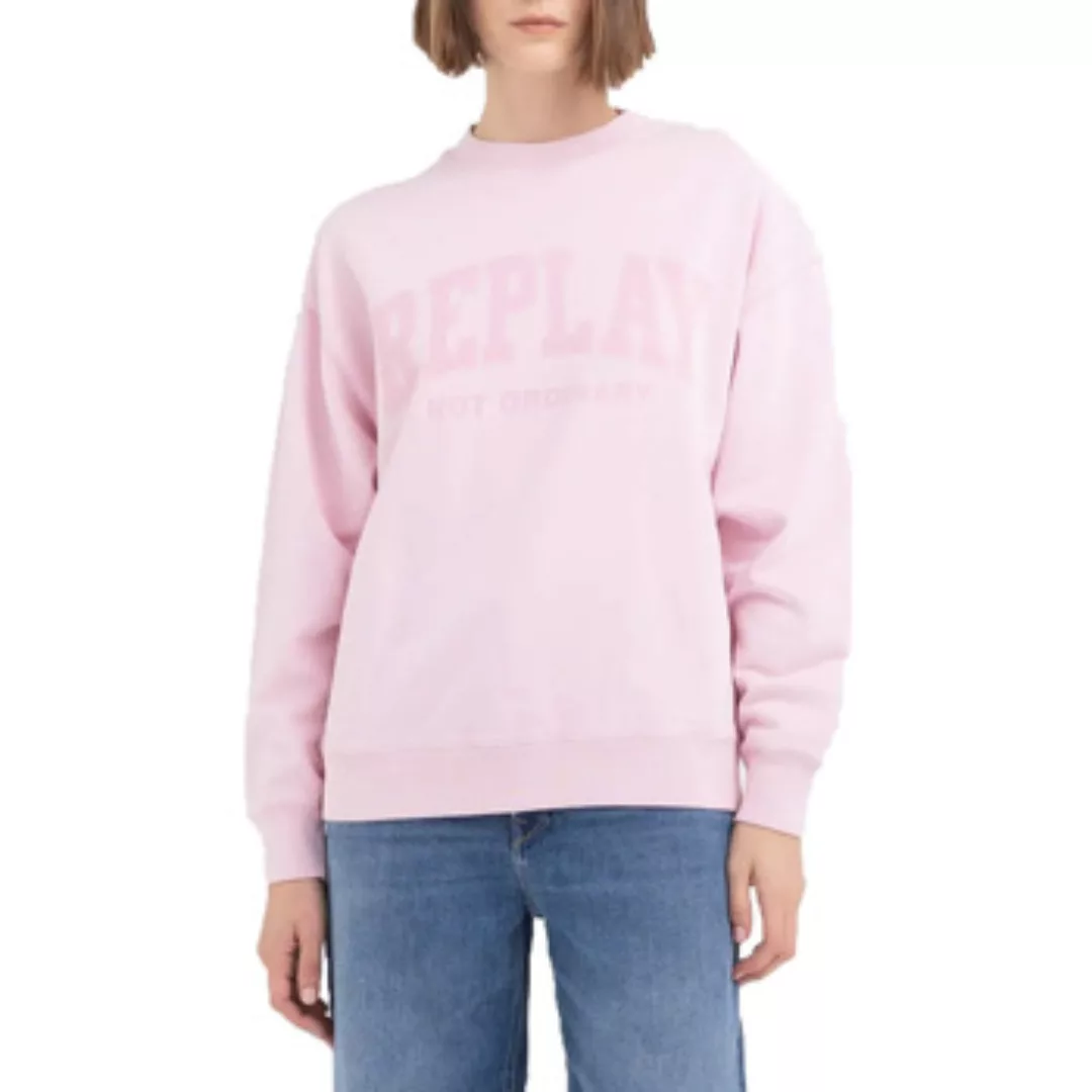 Replay  Sweatshirt - günstig online kaufen