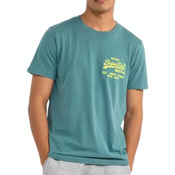 Superdry  T-Shirts & Poloshirts M1011859A günstig online kaufen