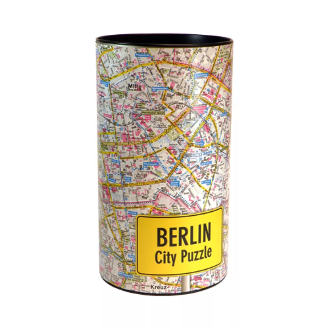 City Puzzle - Berlin günstig online kaufen