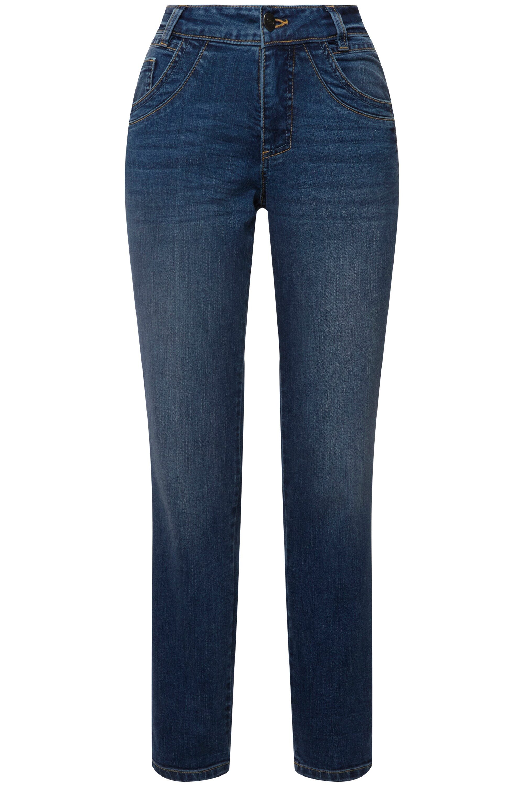 Laurasøn 5-Pocket-Jeans Jeans Straight Fit 5-Pocket günstig online kaufen