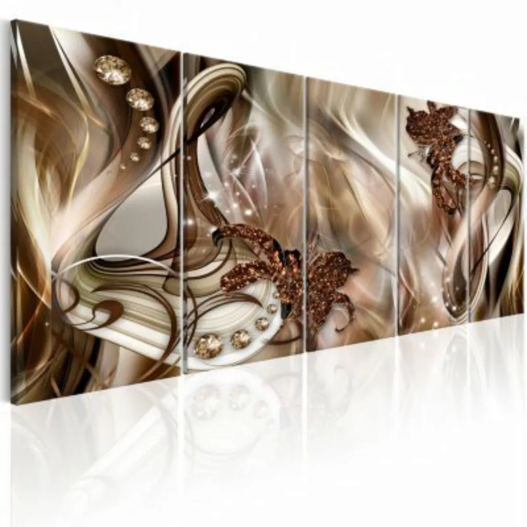 artgeist Wandbild Elegant Shells mehrfarbig Gr. 200 x 80 günstig online kaufen