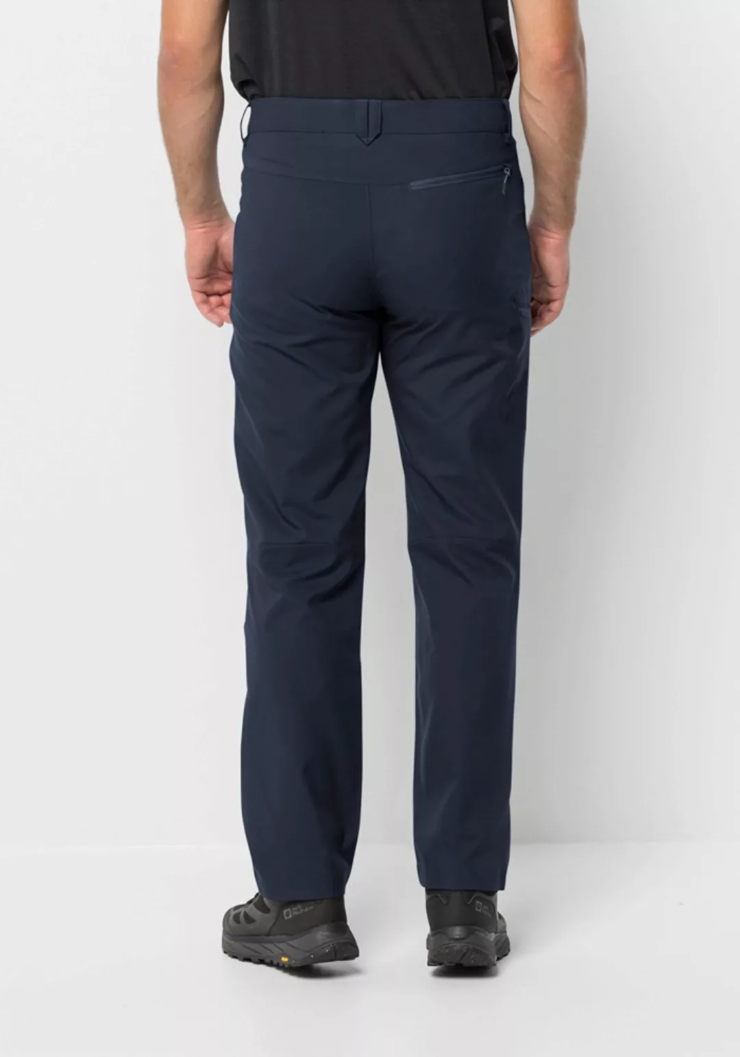 Jack Wolfskin Softshellhose "ACTIVE TRACK PANT M" günstig online kaufen